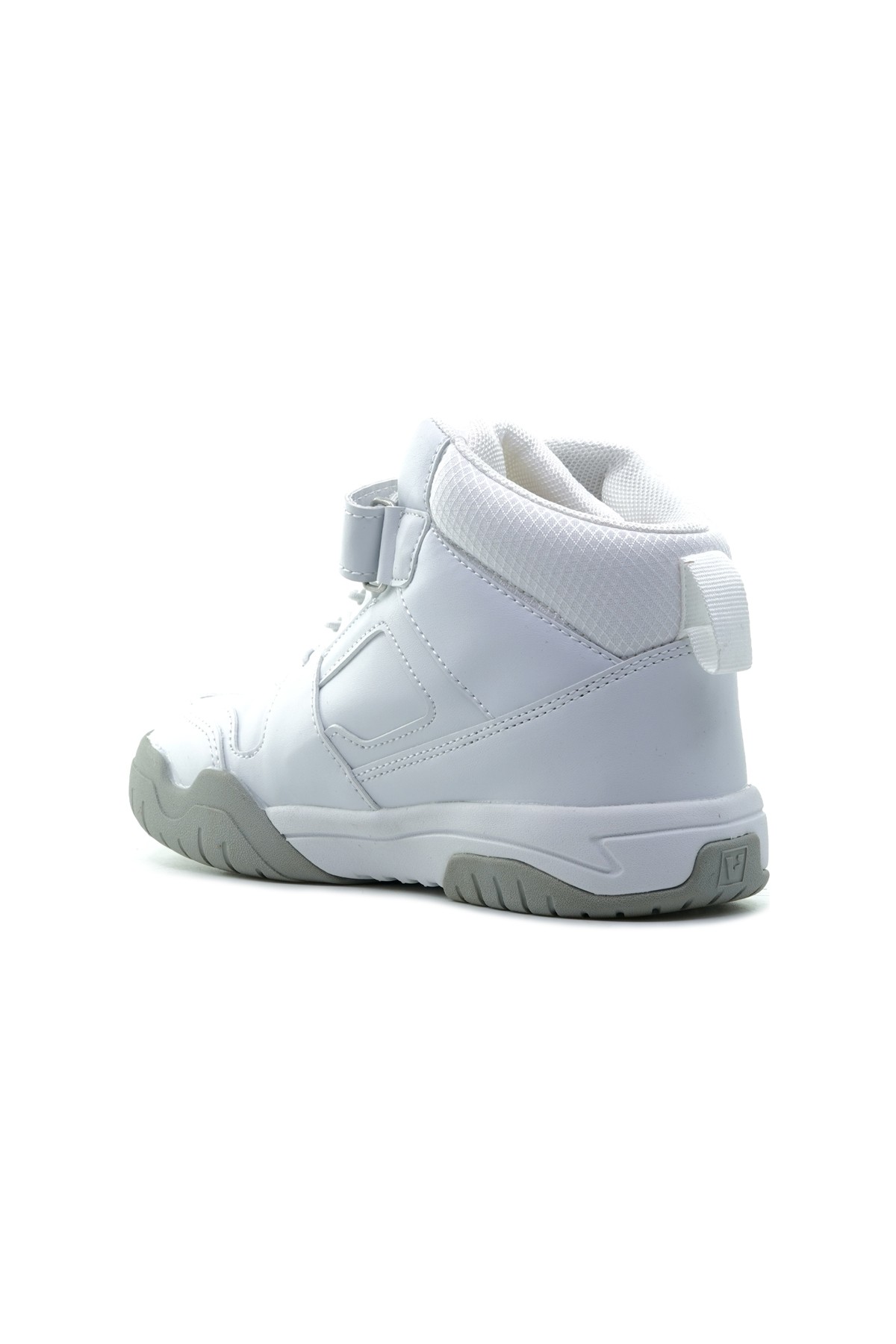 Vicco Mars Unısex Çocuk Sneaker Günlük Bot (26-37) 946.358 FE - BEYAZ