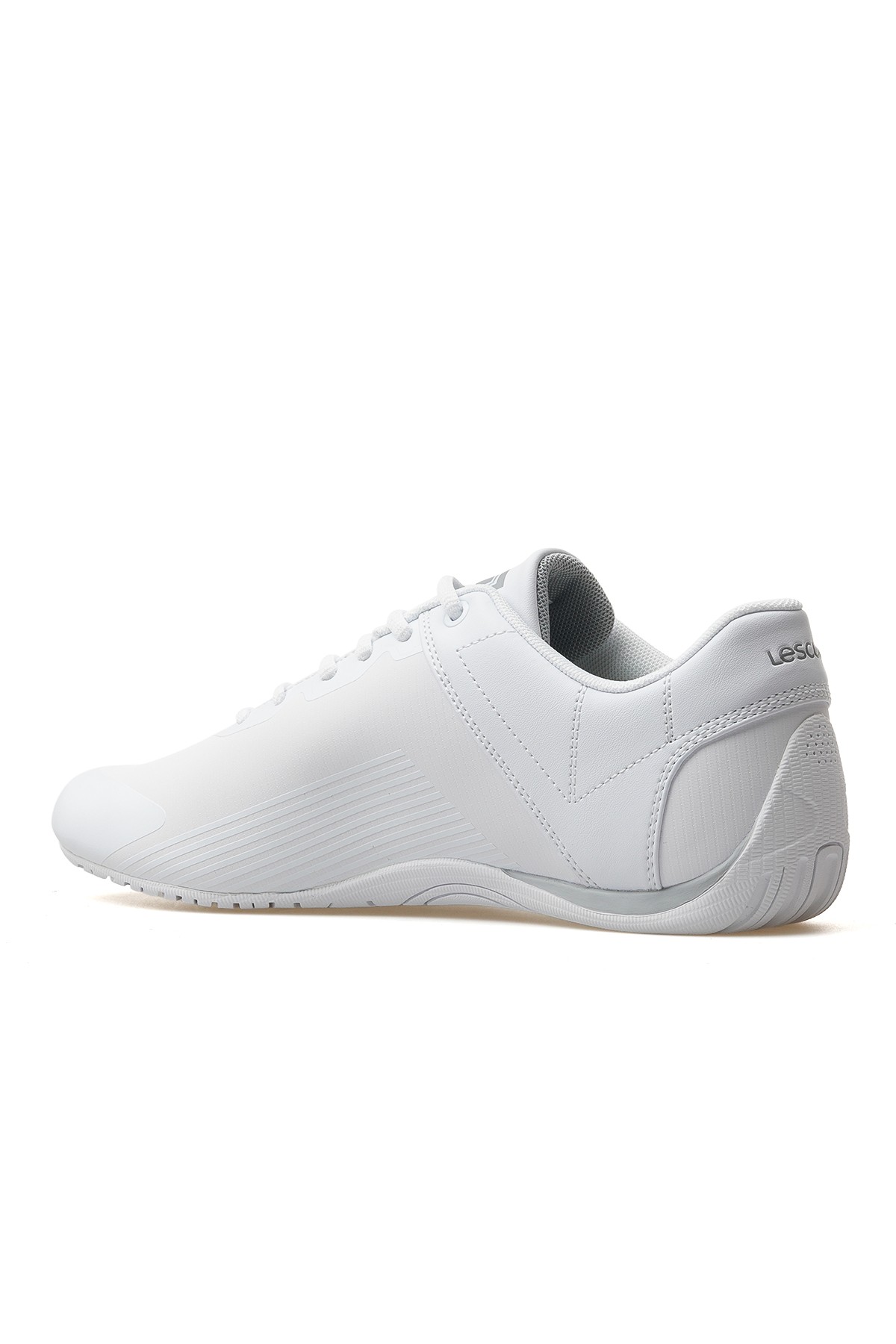 Chrome Erkek Sneaker Spor Ayakkabı Chrome M - BEYAZ
