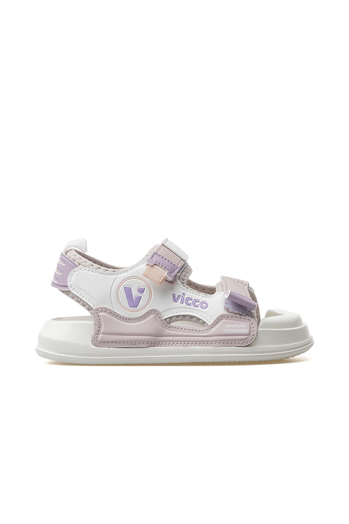 Wonder Kız Çocuk Hafif Sandalet 332.182 PK - PUDRA