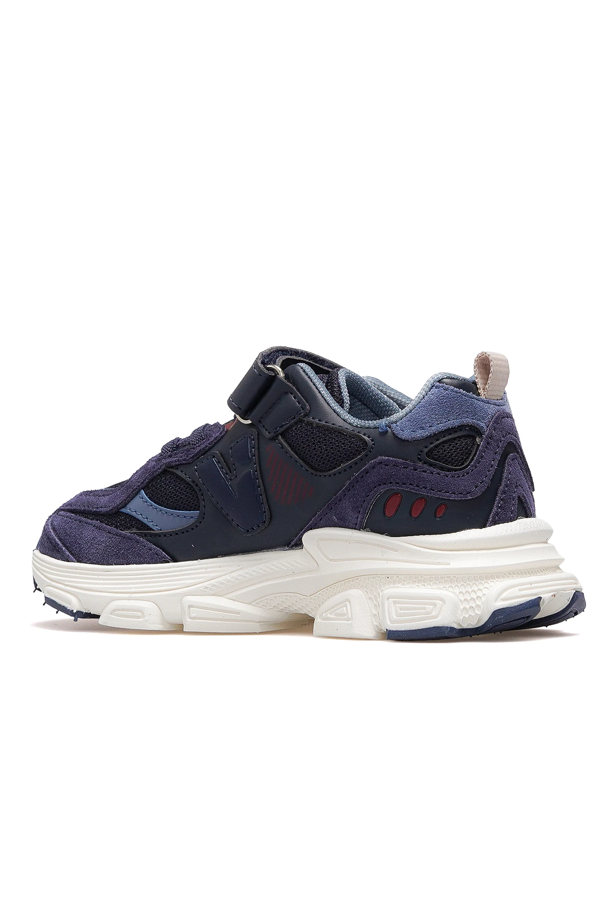 Wild Erkek Çocuk Günlük Sneaker Spor Ayakkabı 346.200 PE - LACİVERT