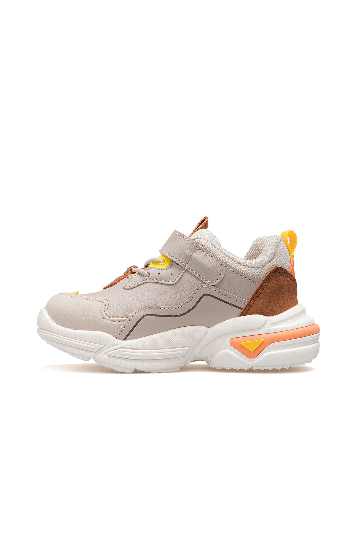 Charm Erkek Çocuk Sneaker Spor Ayakkabı 346.312 PE - BEJ