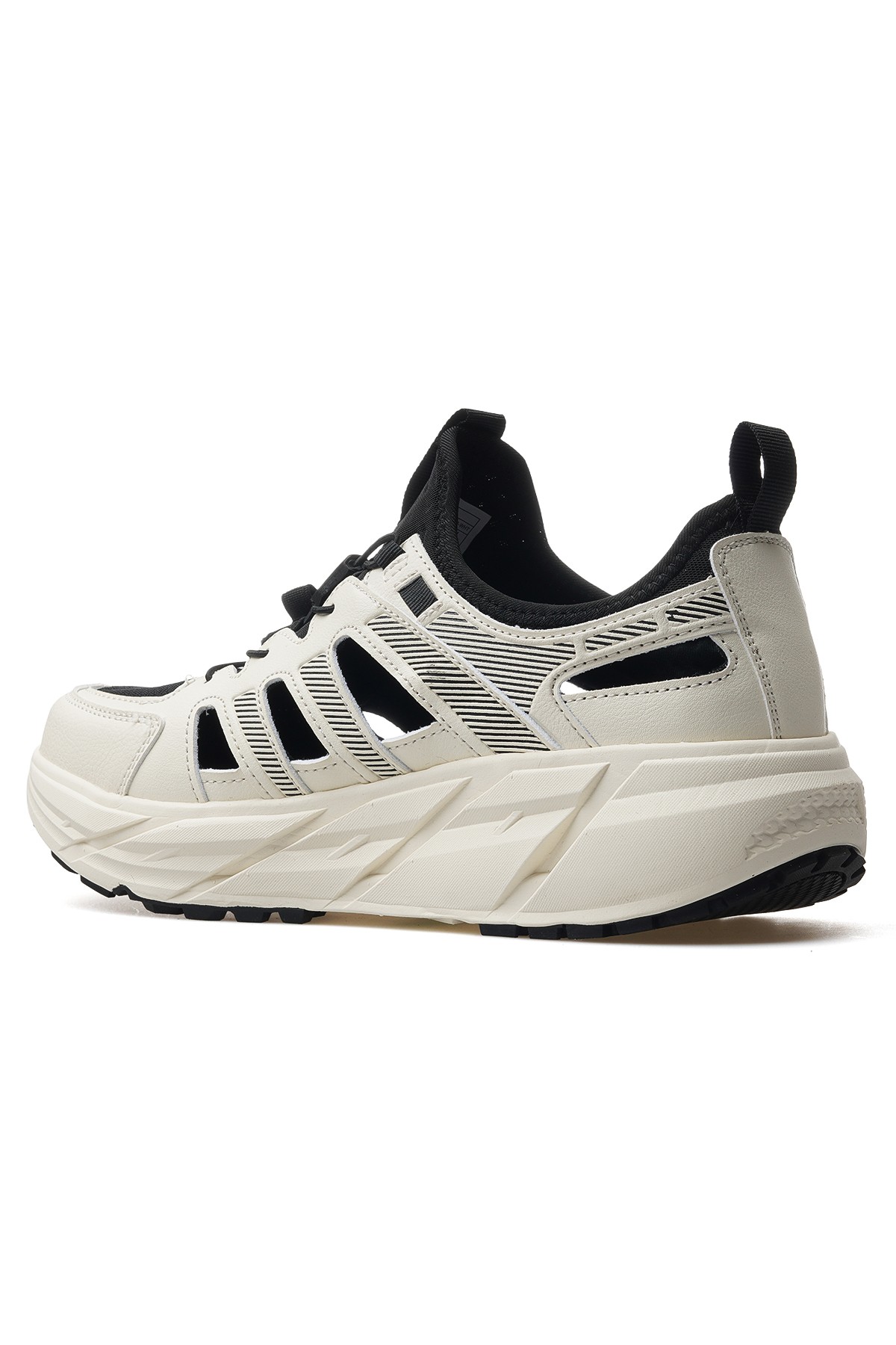 Hamilton Erkek Günlük Sneaker Ayakkabı KM2538 M - BEYAZ