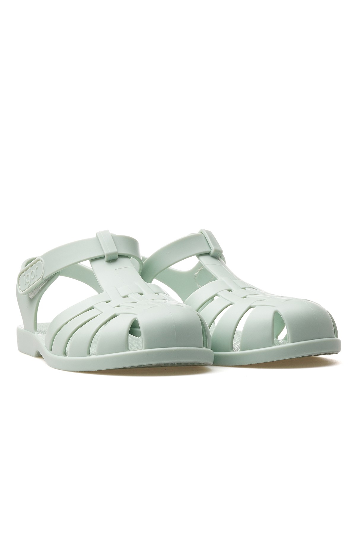 İgor Clasıca Velcro Kaydırmaz Taban Çocuk Sandalet (26-34) KS10288 CLASICA V. - MİNT