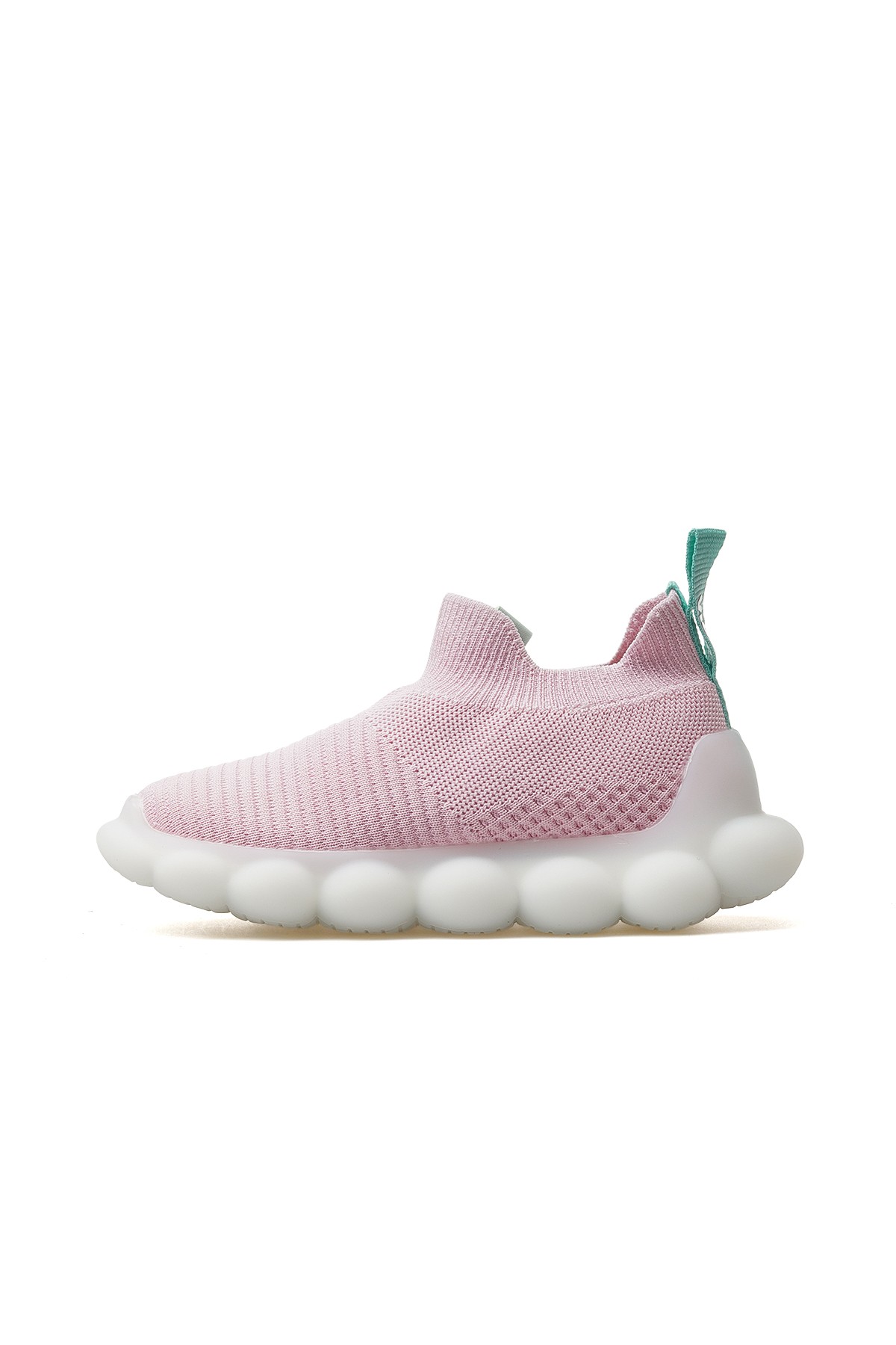 Bomb Kız Çocuk Işıklı Spor Ayakkabı 346.208 PK - PEMBE