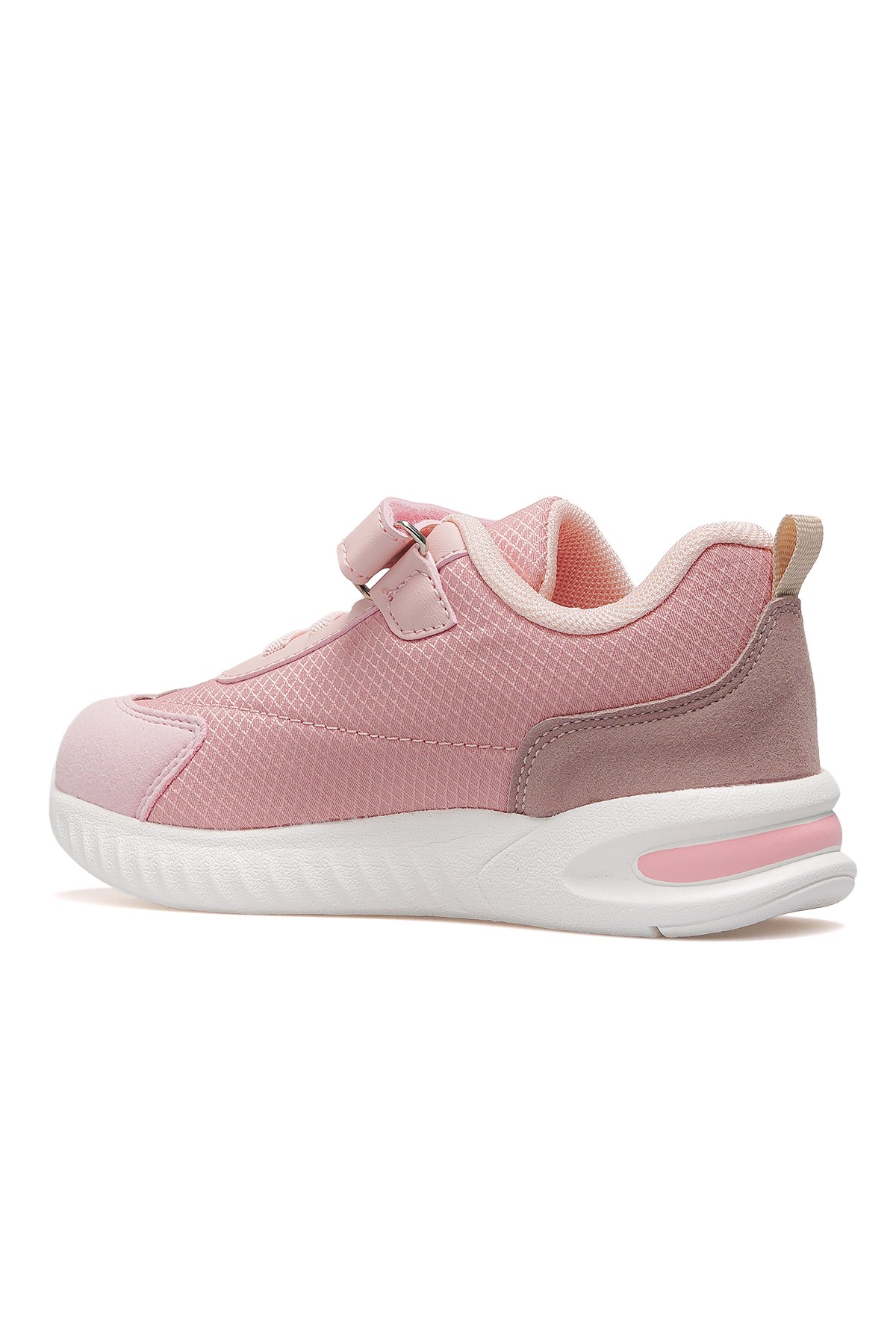 Tino Kız Çocuk Hafif Sneaker Spor Ayakkabı 346.176 PK - PUDRA
