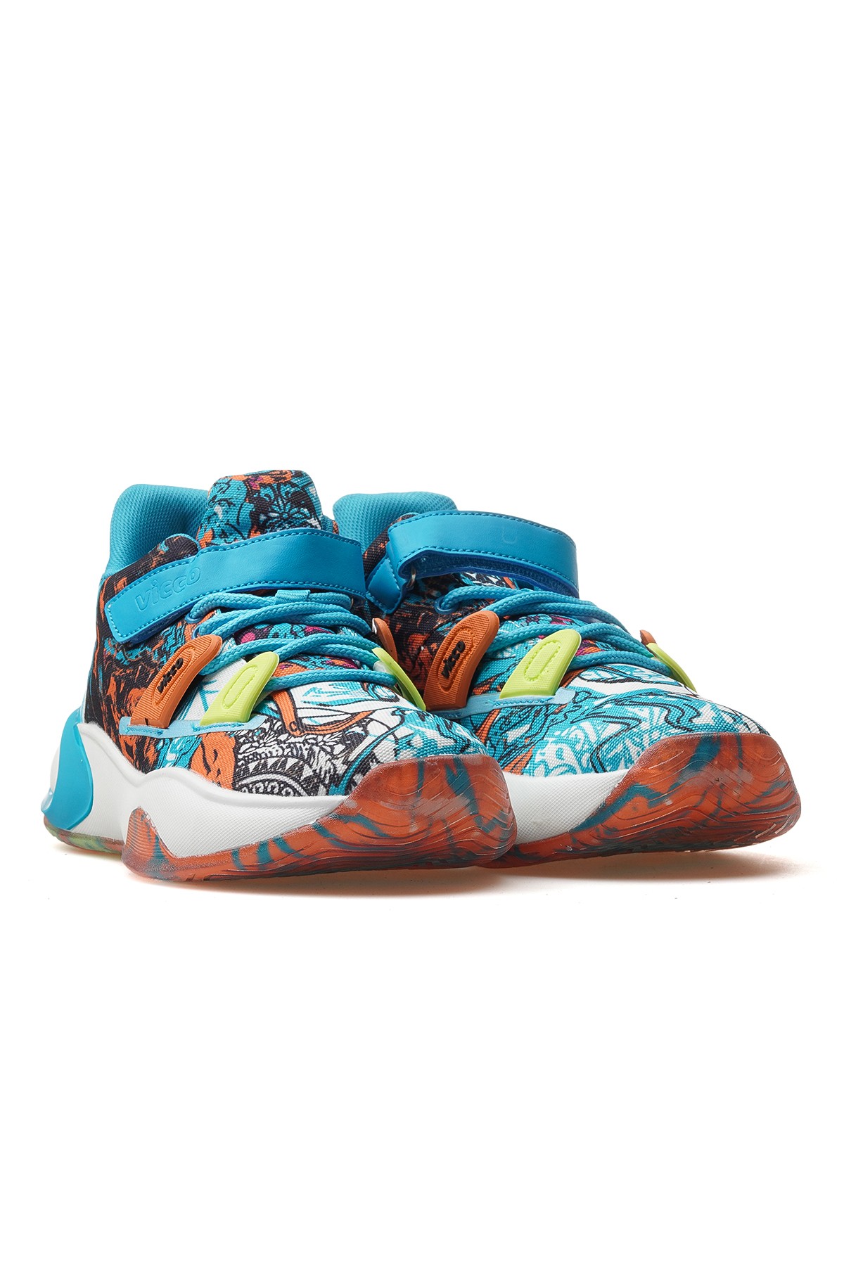 Universe Erkek Çocuk Sneaker Spor Ayakkabı 346.199 PE - YEŞİL