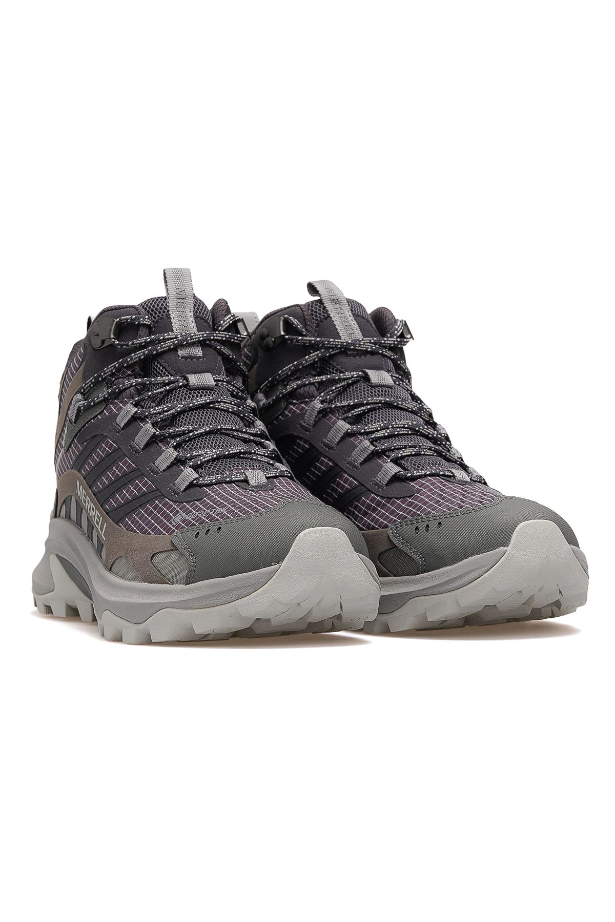 Moab Speed 2 Mıd Gtx Erkek Gore-tex Vibram Taban Outdoor Bot J037503 - GRİ