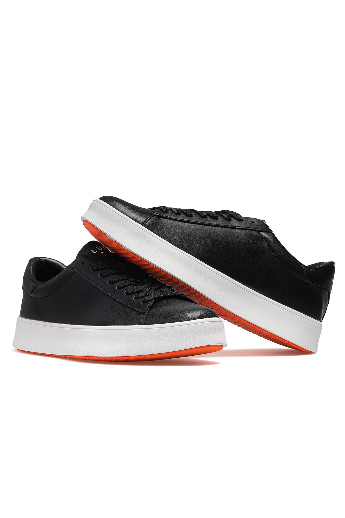 Anton Erkek Günlük Sneaker Ayakkabı 111230254 M - SİYAH