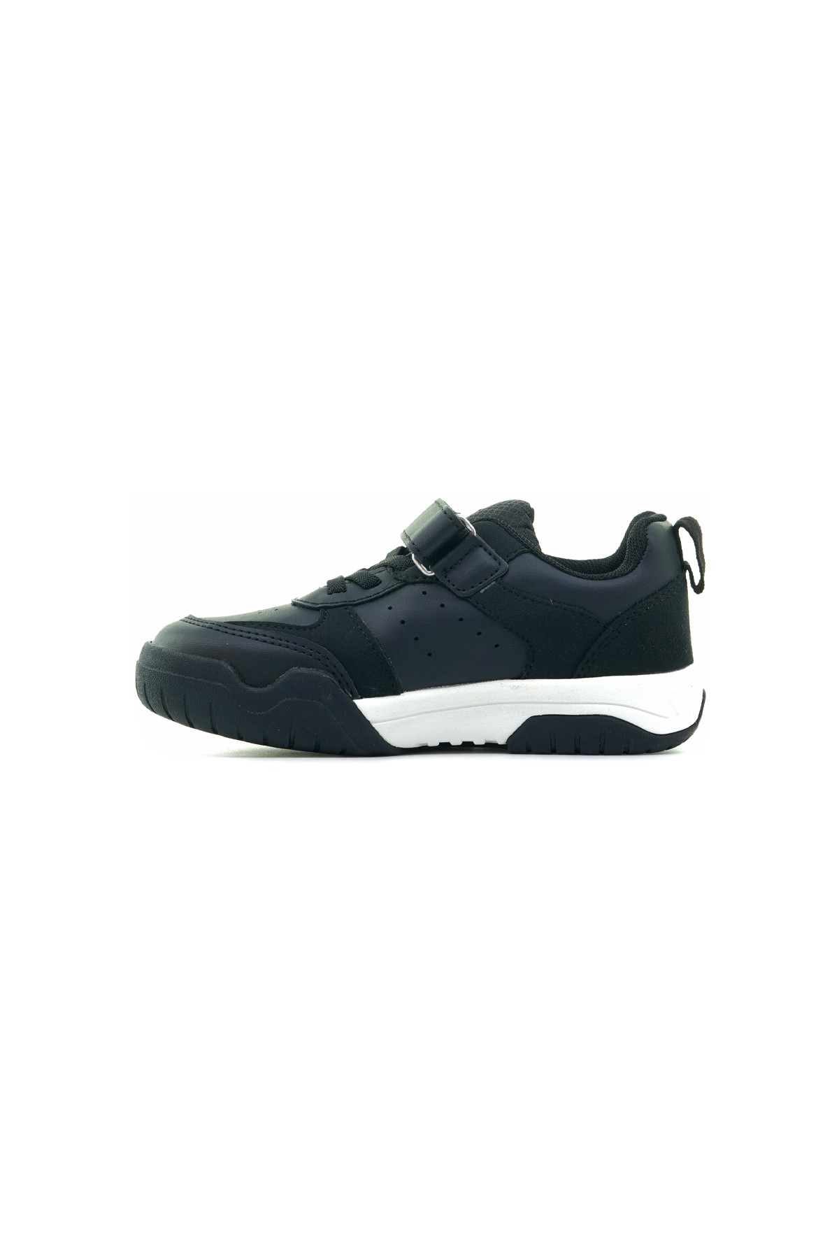 Vicco Maxi Unısex Çocuk Hafif Sneaker Spor Ayakkabı (26-37) 950.310 PU - SİYAH
