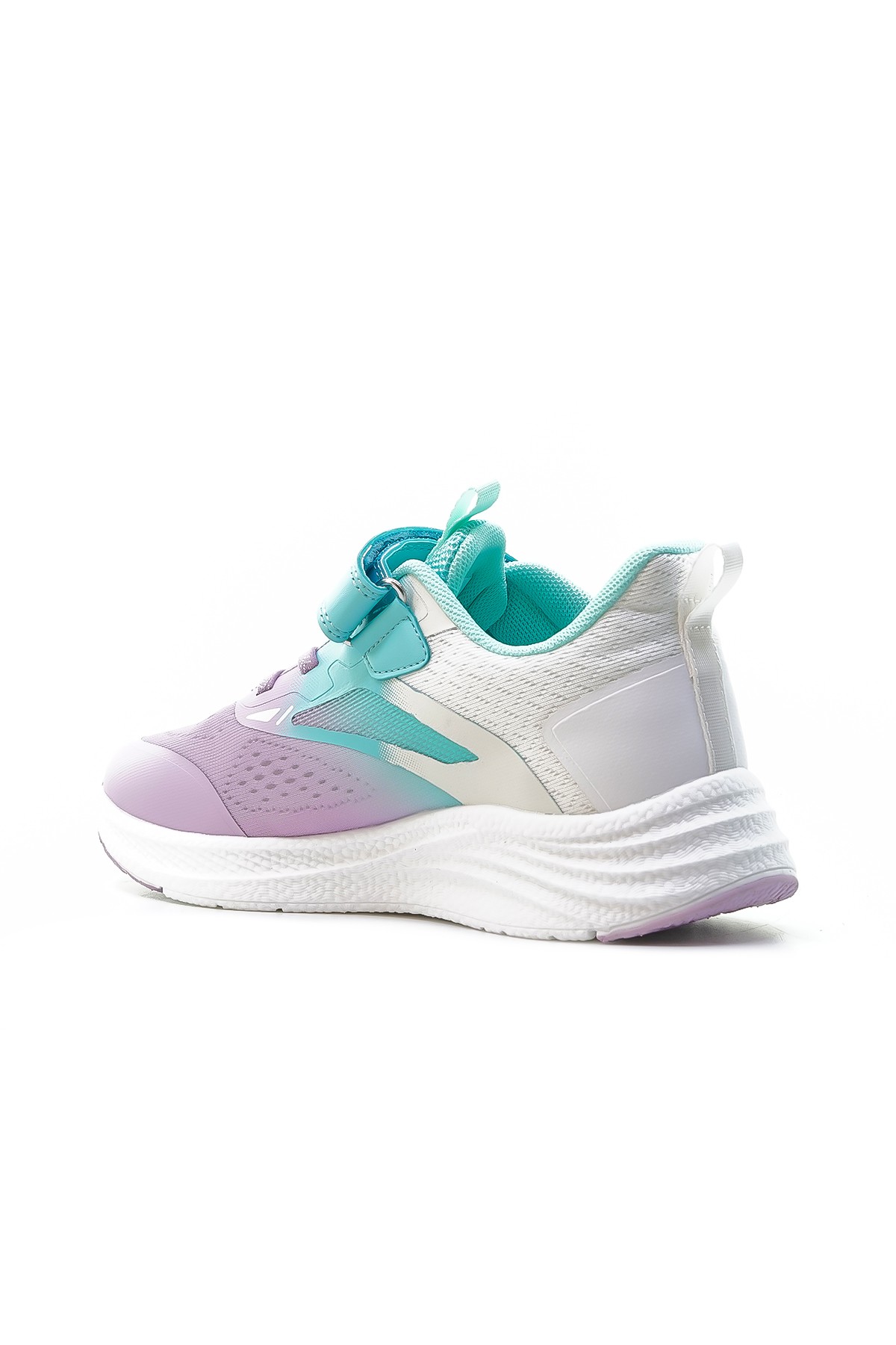 Vicco Lance Kız Çocuk Anatomik Taban Sneaker Günlük Spor Ayakkabı (32-38) 346.110 FK - LİLA