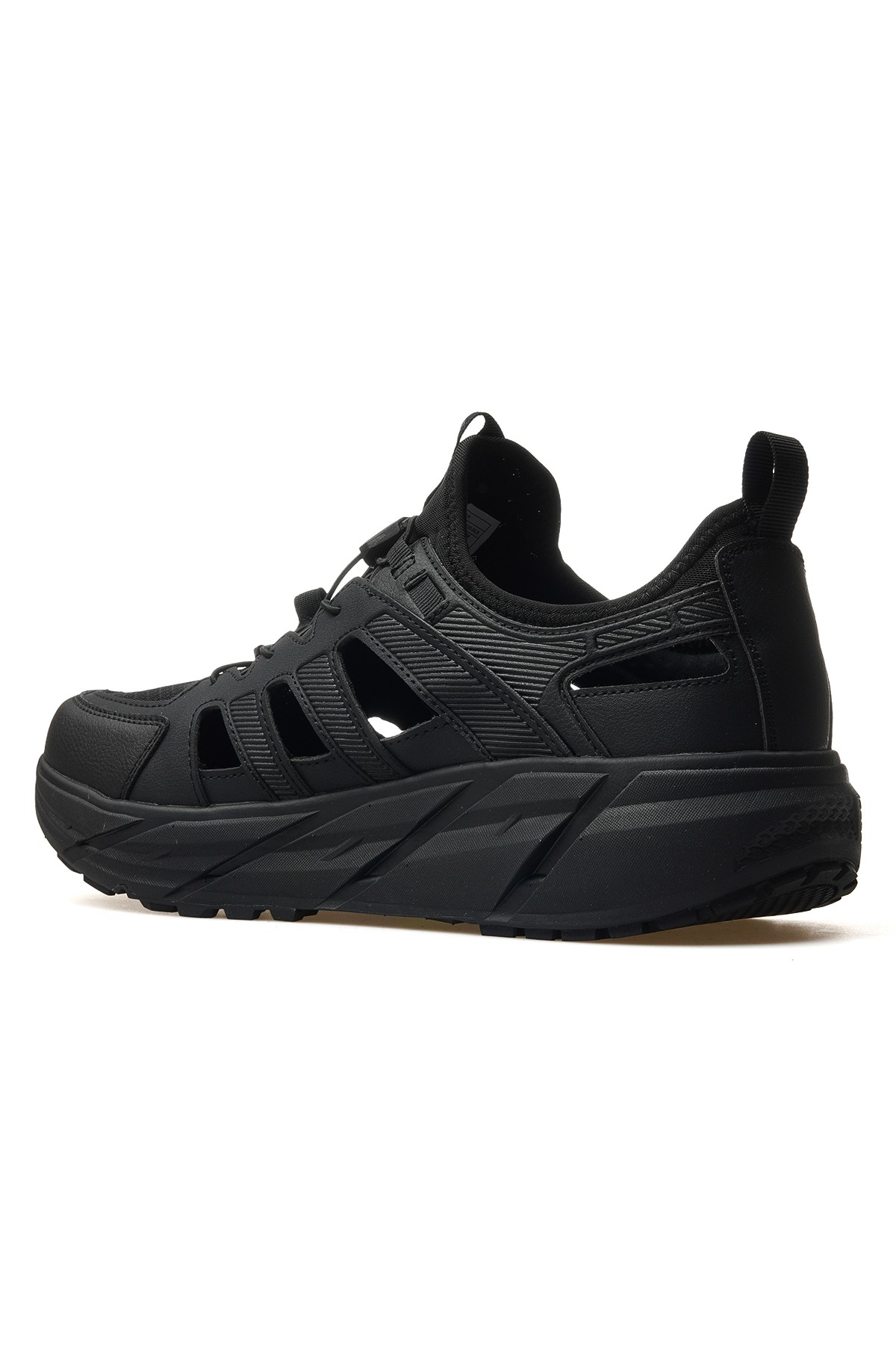 Hamilton Erkek Günlük Sneaker Ayakkabı KM2538 M - SİYAH