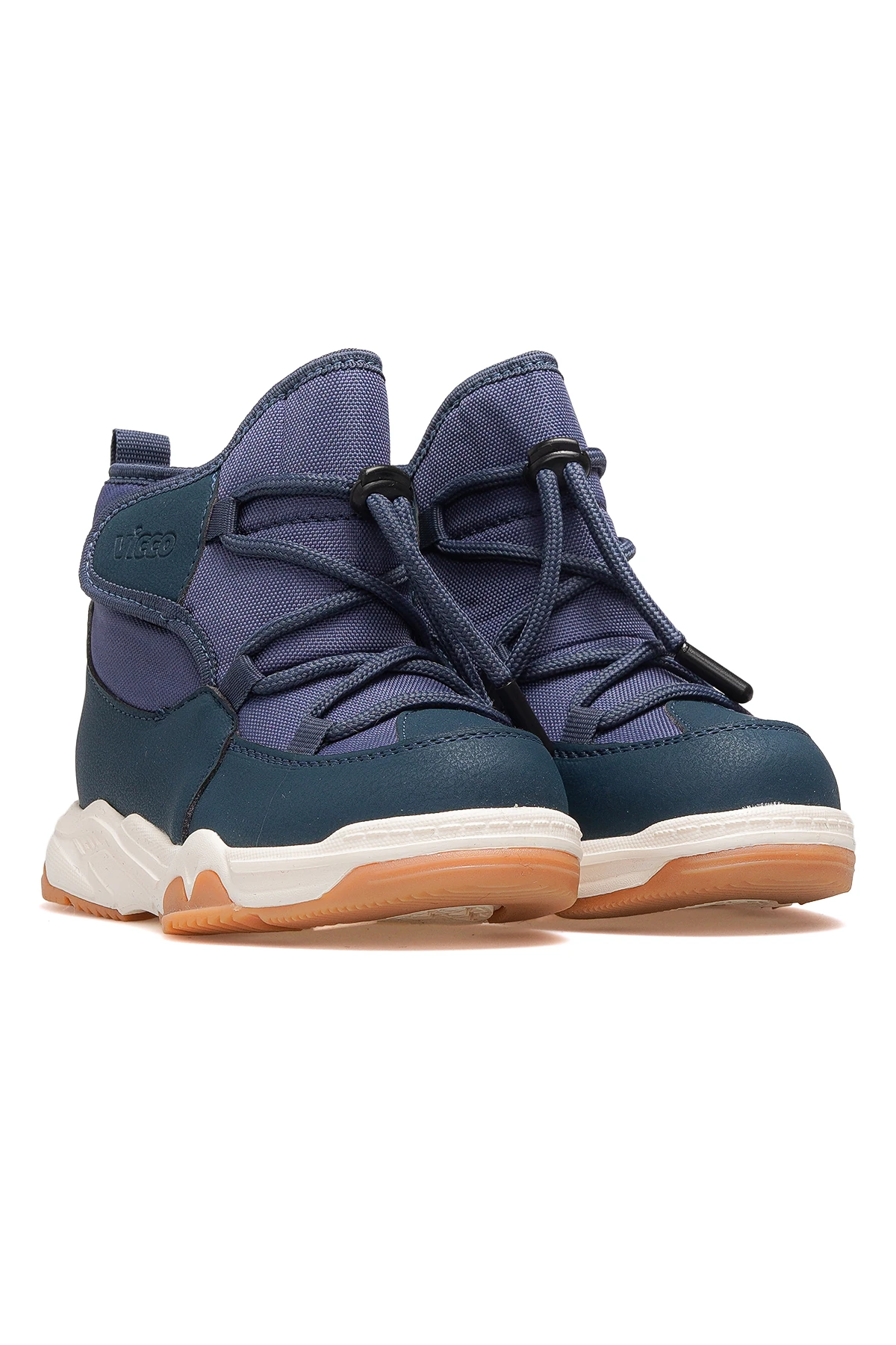 Bull Erkek Çocuk Kürklü Hafif Taban Günlük Bot 946.434 PE - LACİVERT