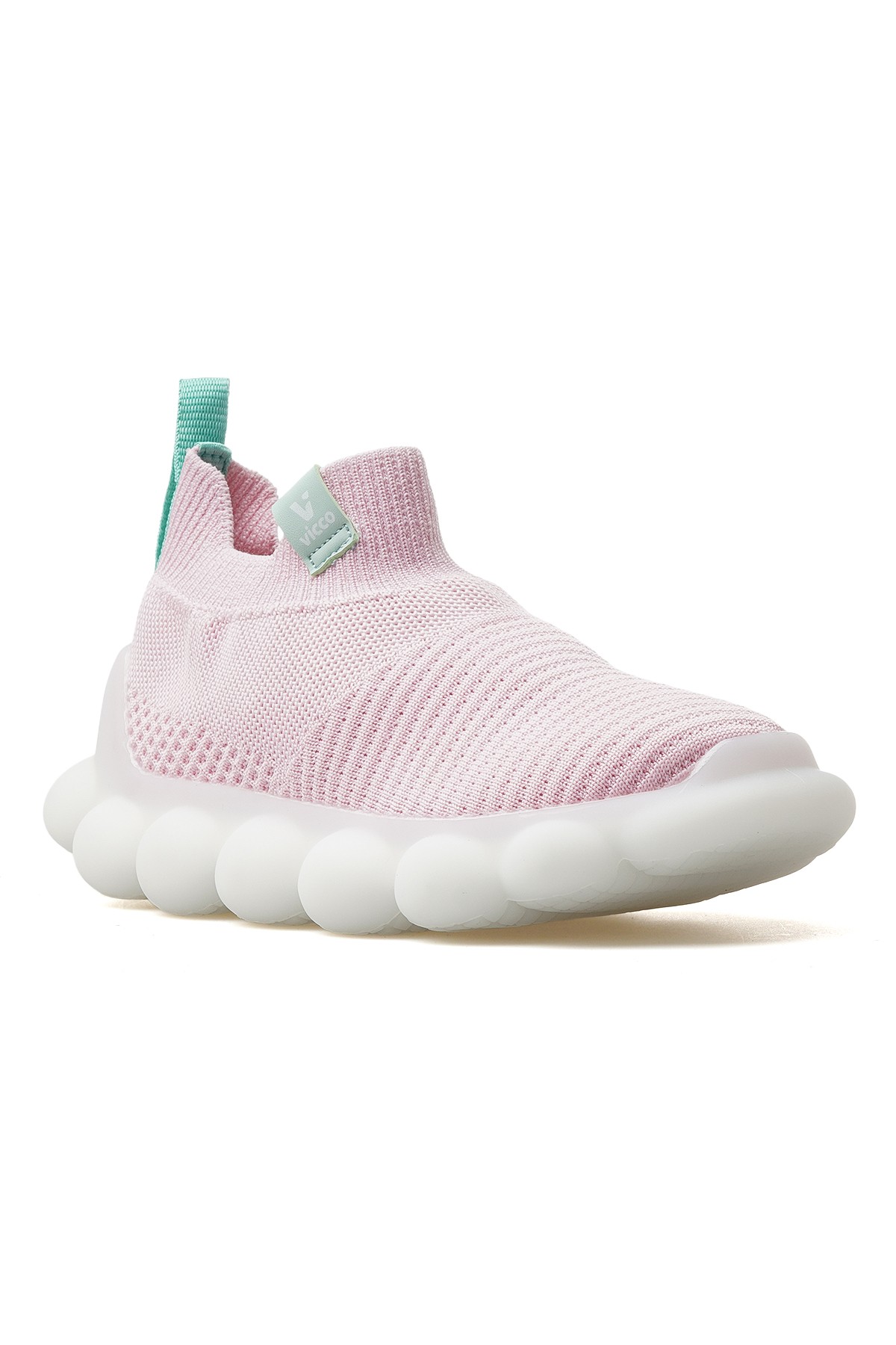 Bomb Kız Çocuk Işıklı Spor Ayakkabı 346.208 PK - PEMBE