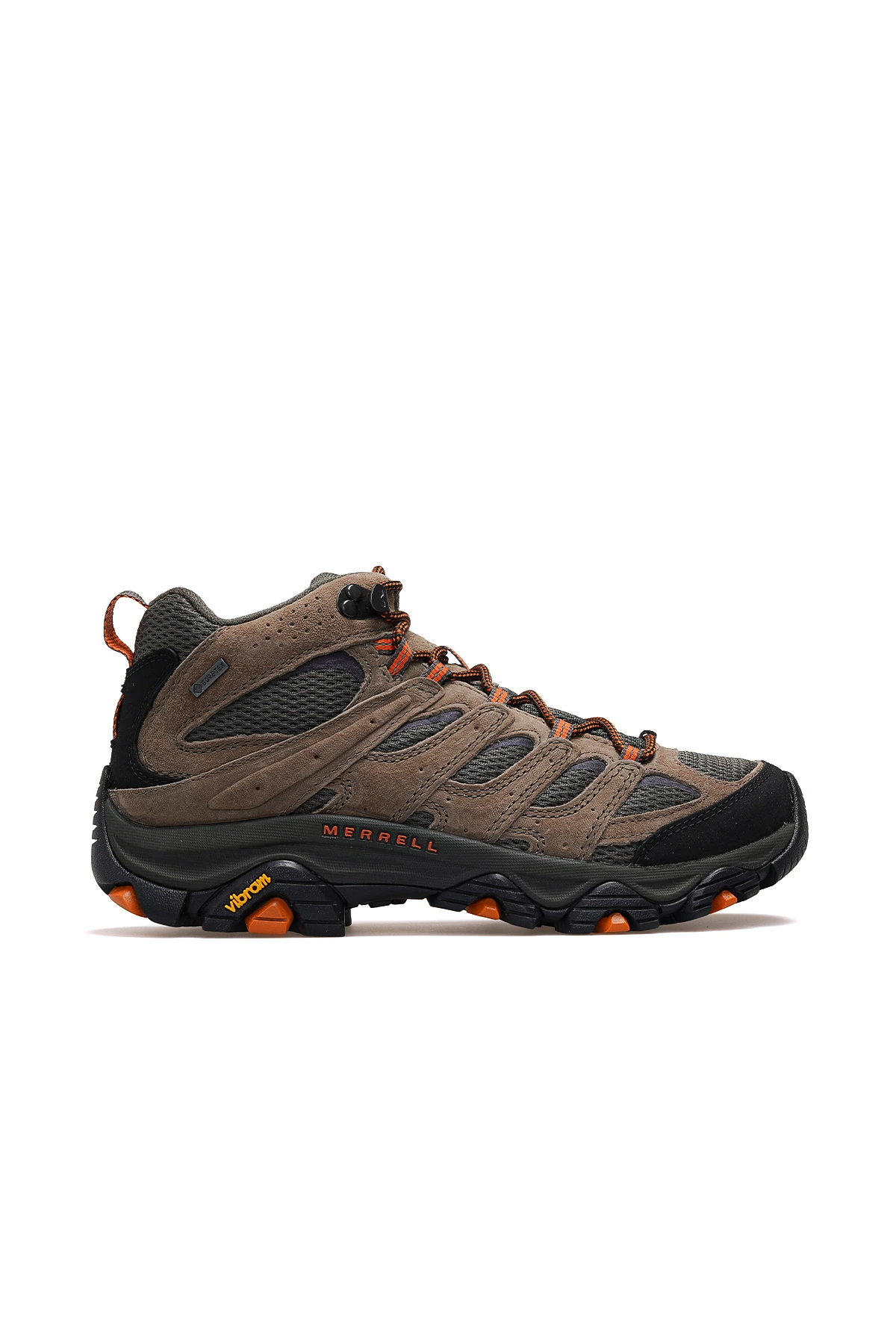Moab 3 Mıd Gtx Erkek Gore-tex Vibram Taban Outdoor Bot J035791 - YEŞİL