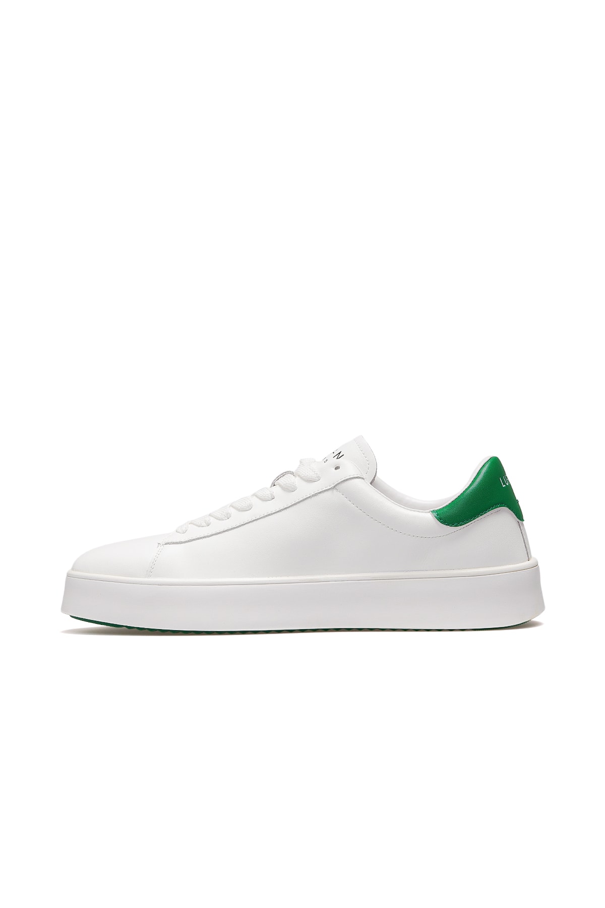 Anton Erkek Günlük Sneaker Ayakkabı 111230254 M - YEŞİL