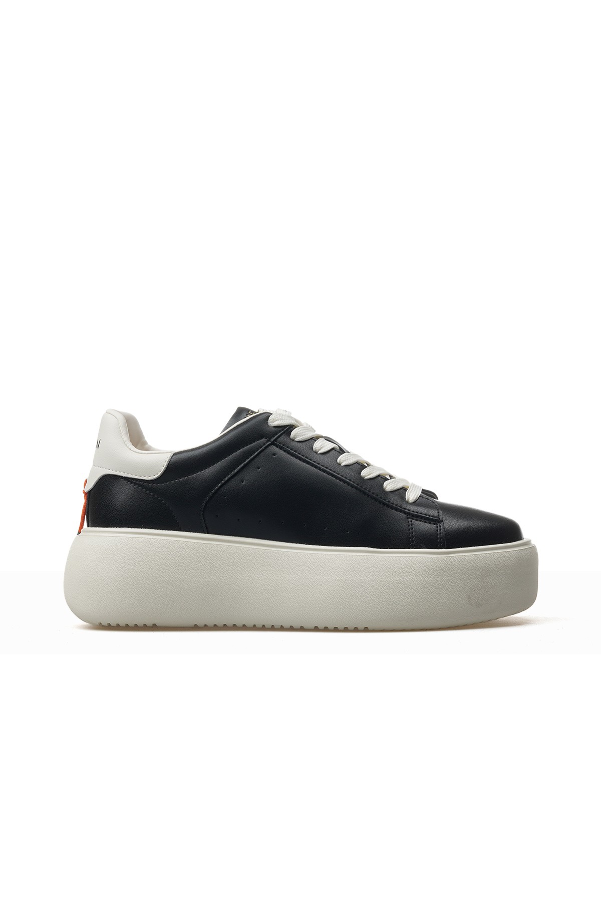 Marcella Kadın Günlük Sneaker Ayakkabı 121230031 Z - SİYAH