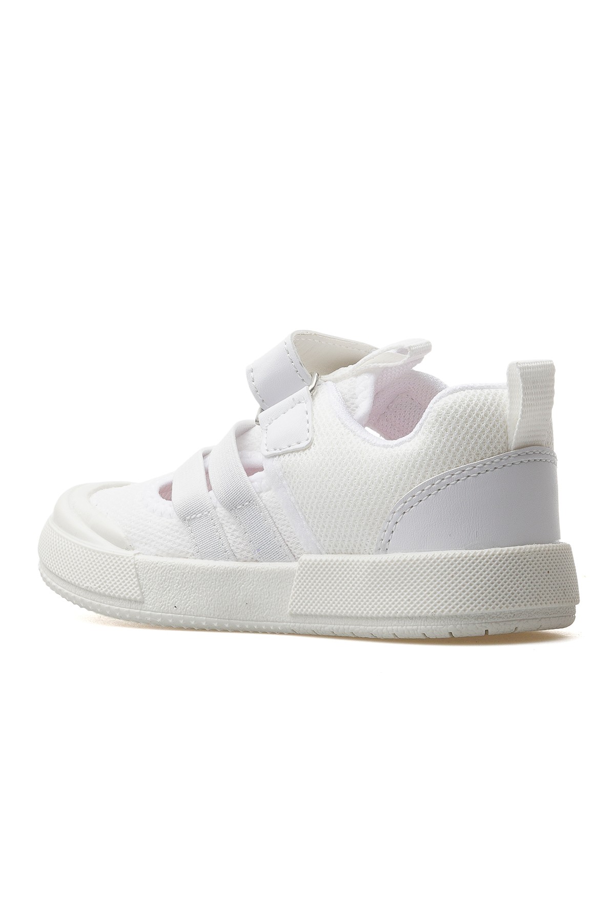 Momo Erkek Çocuk Sneaker Spor Ayakkabı 346.145 PE - BEYAZ