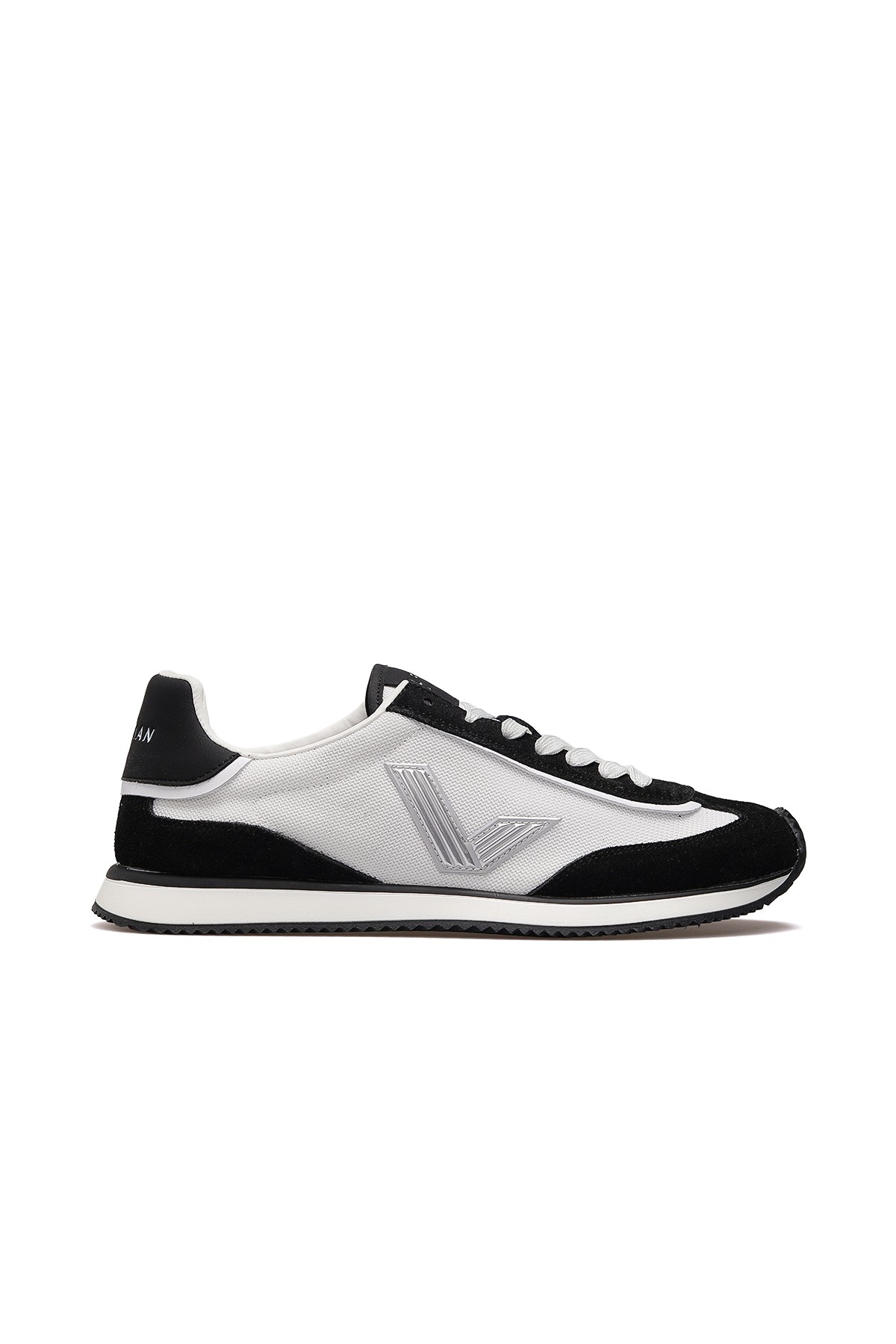 Gaban Erkek Günlük Sneaker Ayakkabı 112230276 M - SİYAH