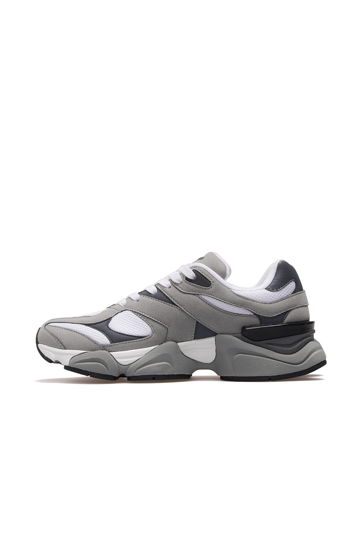 Ghost 2 Easytep Kadın Sneaker Spor Ayakkabı Ghost-2-Easytep Z - GRİ