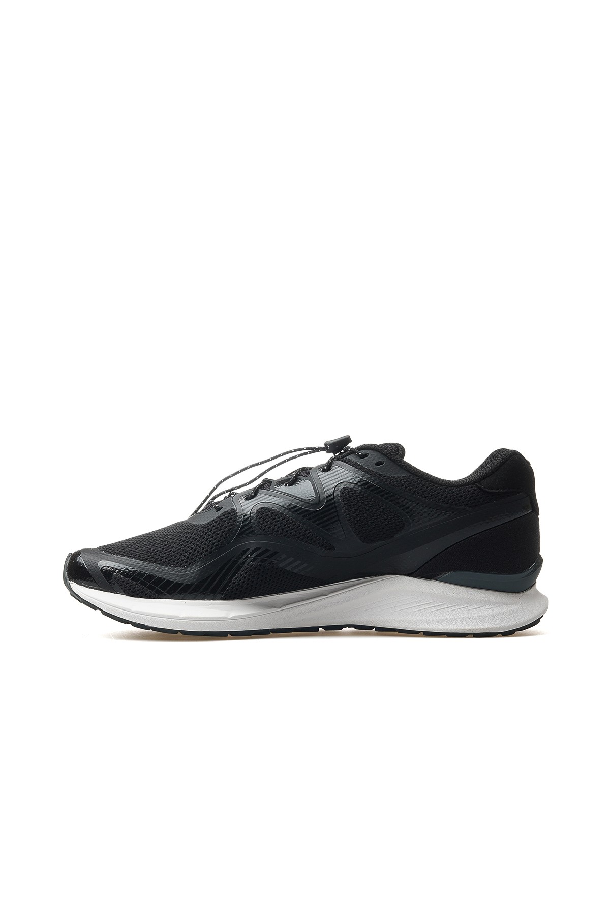 Skyquest Trek Erkek Sneaker Günlük Ayakkabı J068529 M - SİYAH