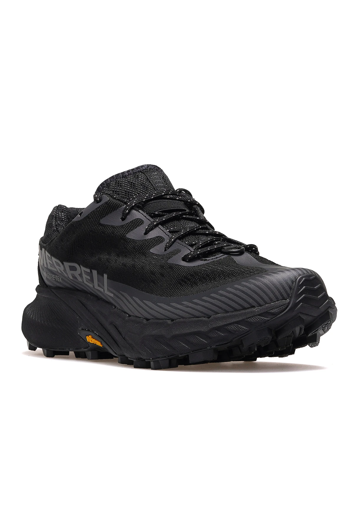 Agılıtıy Peak 5 Gtx Unısex Gore-tex Vibram Taban Outdoor Ayakkabı J067790Z - SİYAH