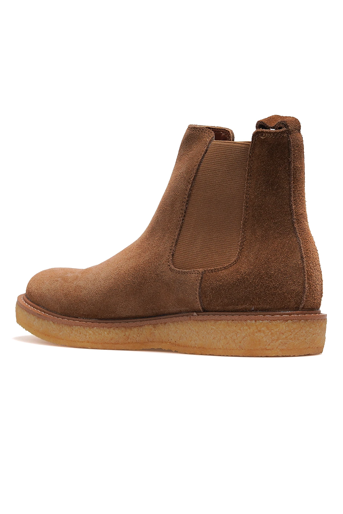 Justin Erkek Hakiki Deri Chelsea Günlük Bot 112230248 - CAMEL