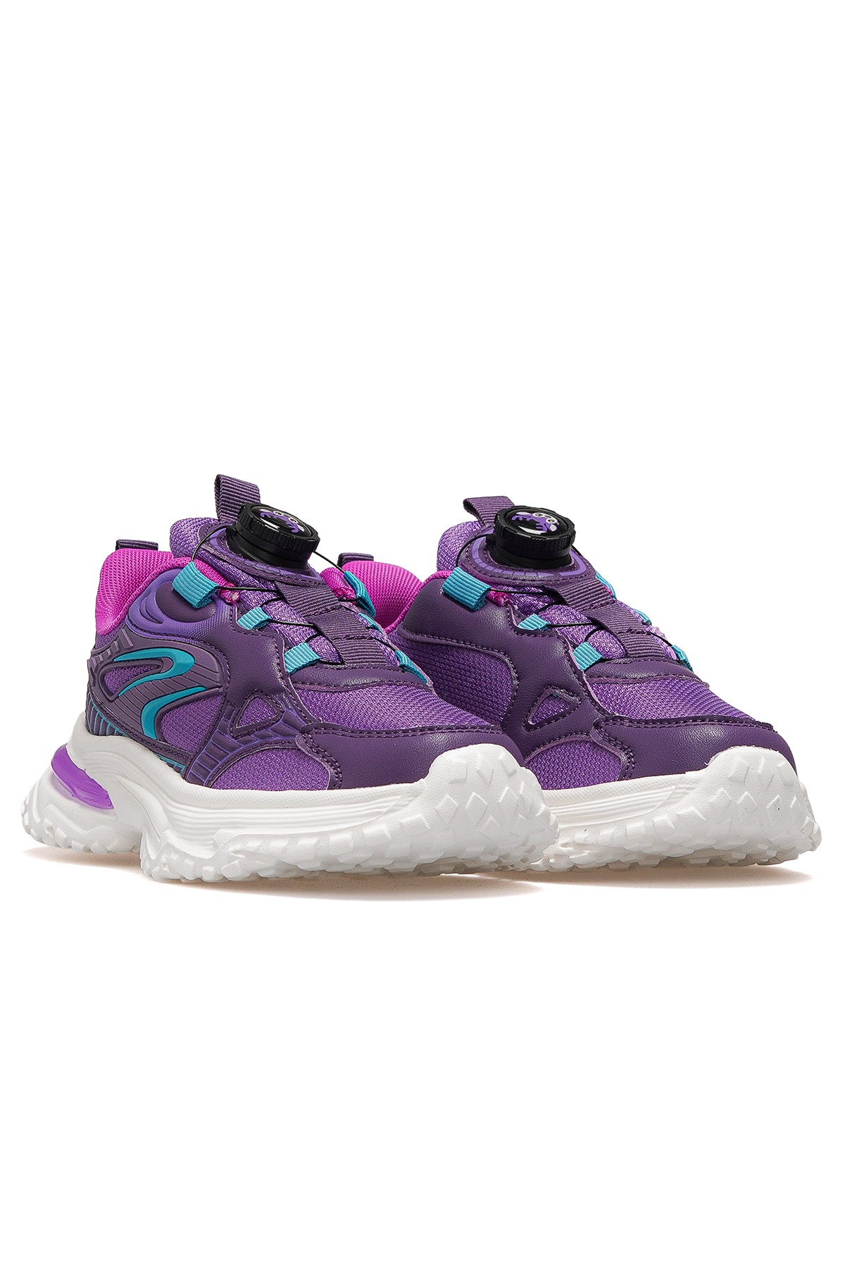 Billy Kız Çocuk Hafif Sneaker Spor Ayakkabı BUCK3053 PK - LİLA