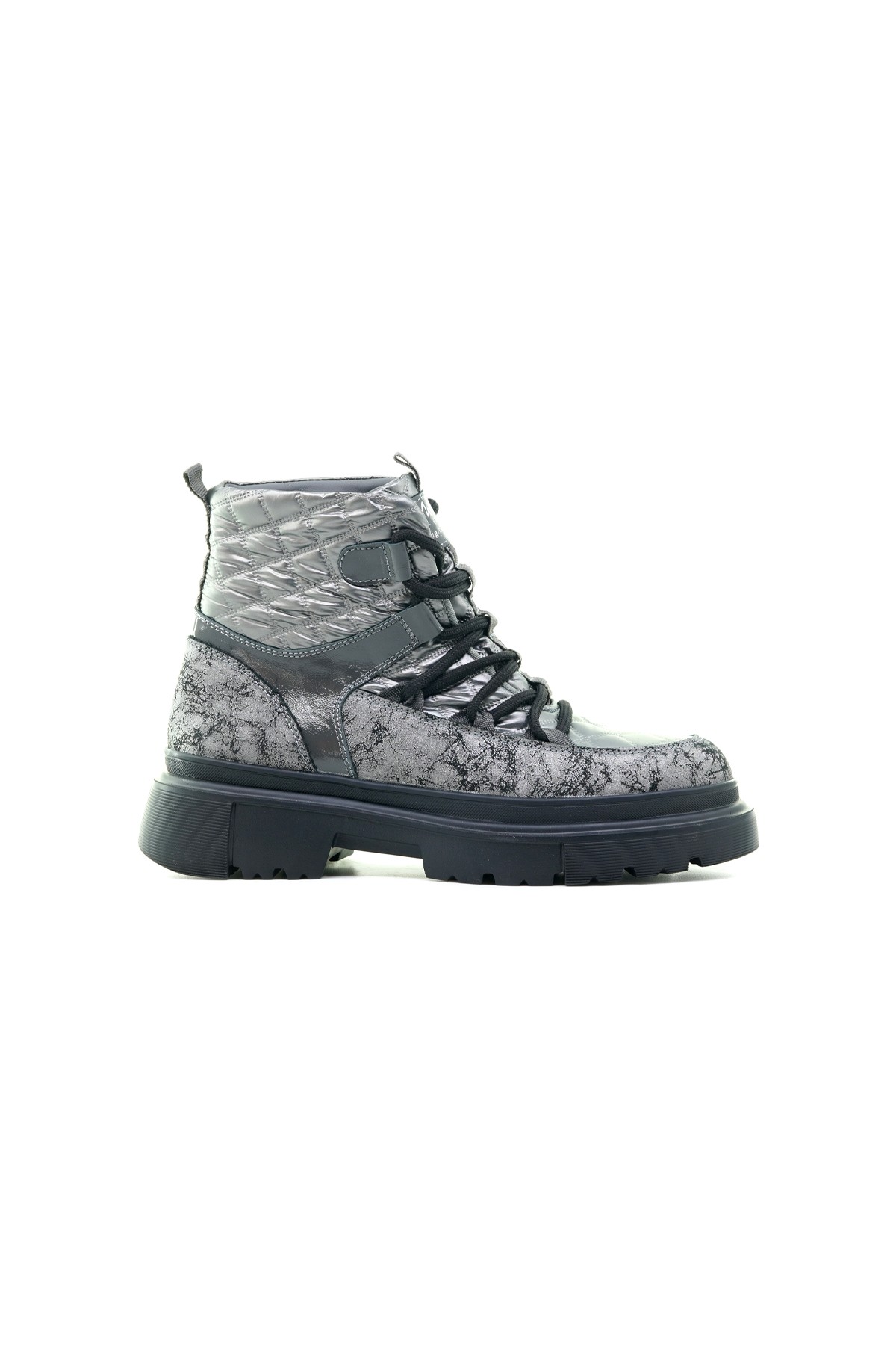 Yaşar Kaşlı Erkek Sneaker Postal Bot (40-44) YKÖ-18510 M - GRİ