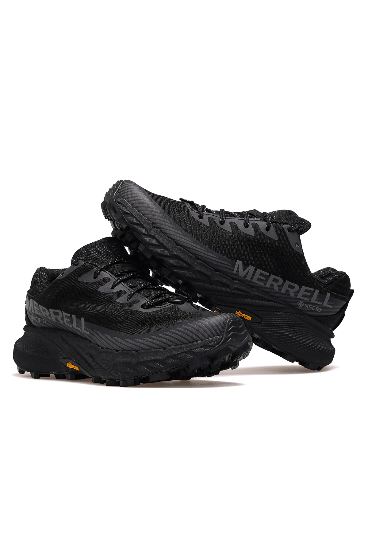 Agılıtıy Peak 5 Gtx Unısex Gore-tex Vibram Taban Outdoor Ayakkabı J067790Z - SİYAH