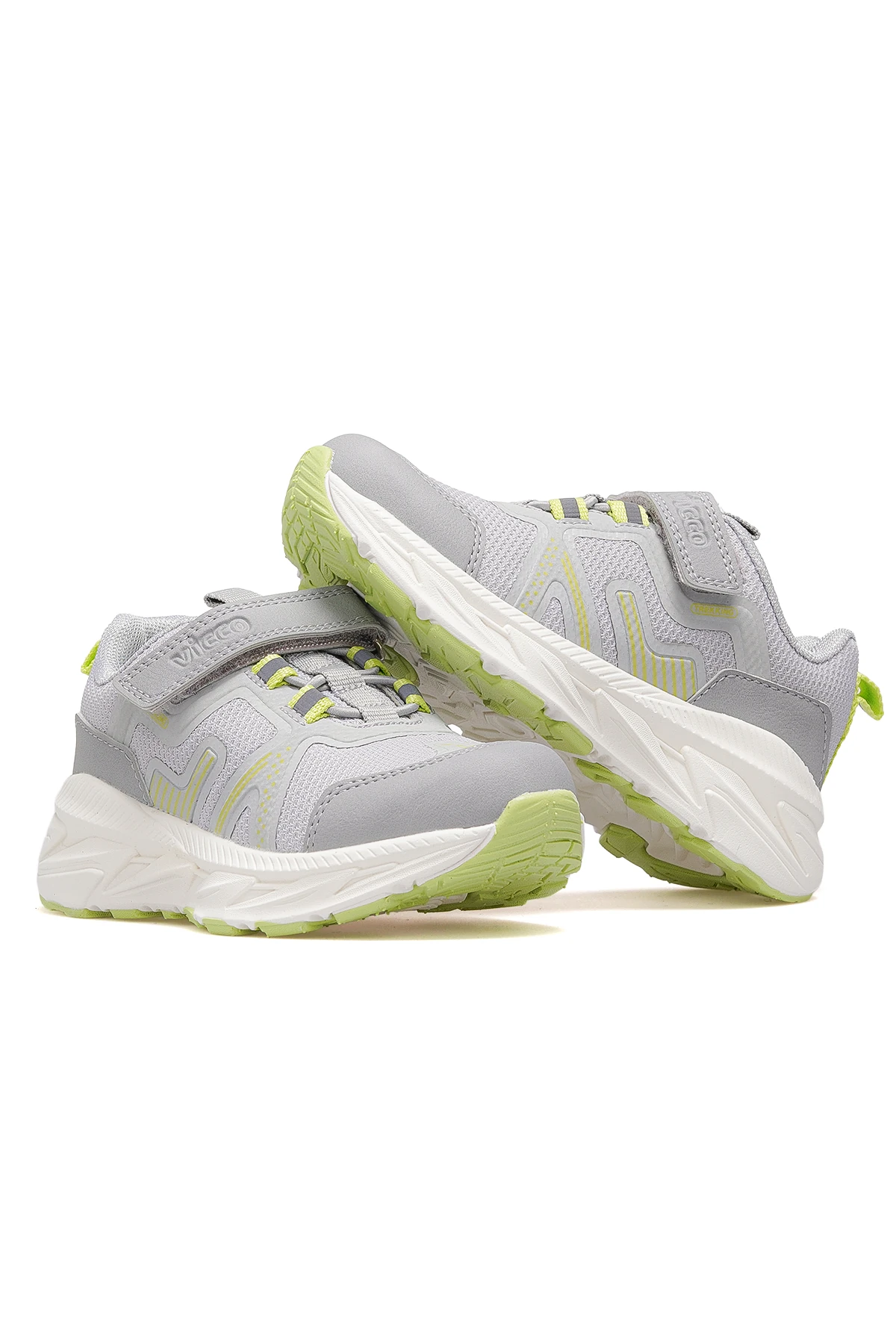 Tx-one Erkek Çocuk Sneaker Hafif Taban Spor Ayakkabı 869.301 PE - GRİ