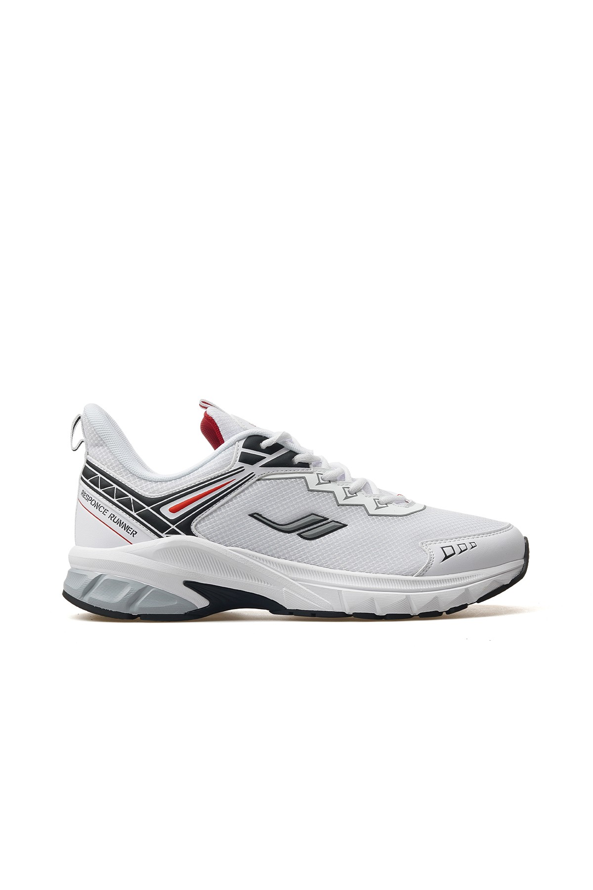 Responce-3 Erkek Sneaker Spor Ayakkabı Responce-3 - BEYAZ