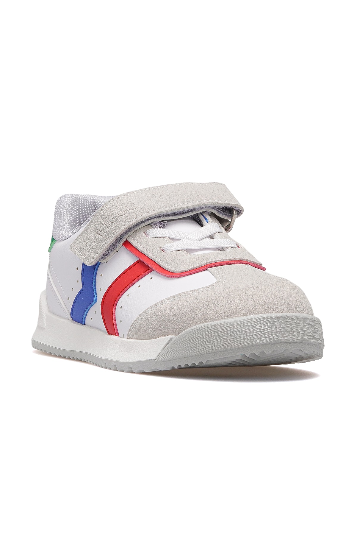 Kiev Unisex Çocuk Günlük Hafif Sneaker Spor Ayakkabı 346.310 FU - BEYAZ