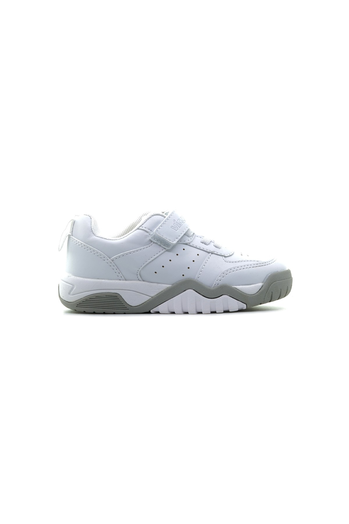 Vicco Maxi Unısex Çocuk Hafif Sneaker Spor Ayakkabı (26-37) 950.310 PU - BEYAZ