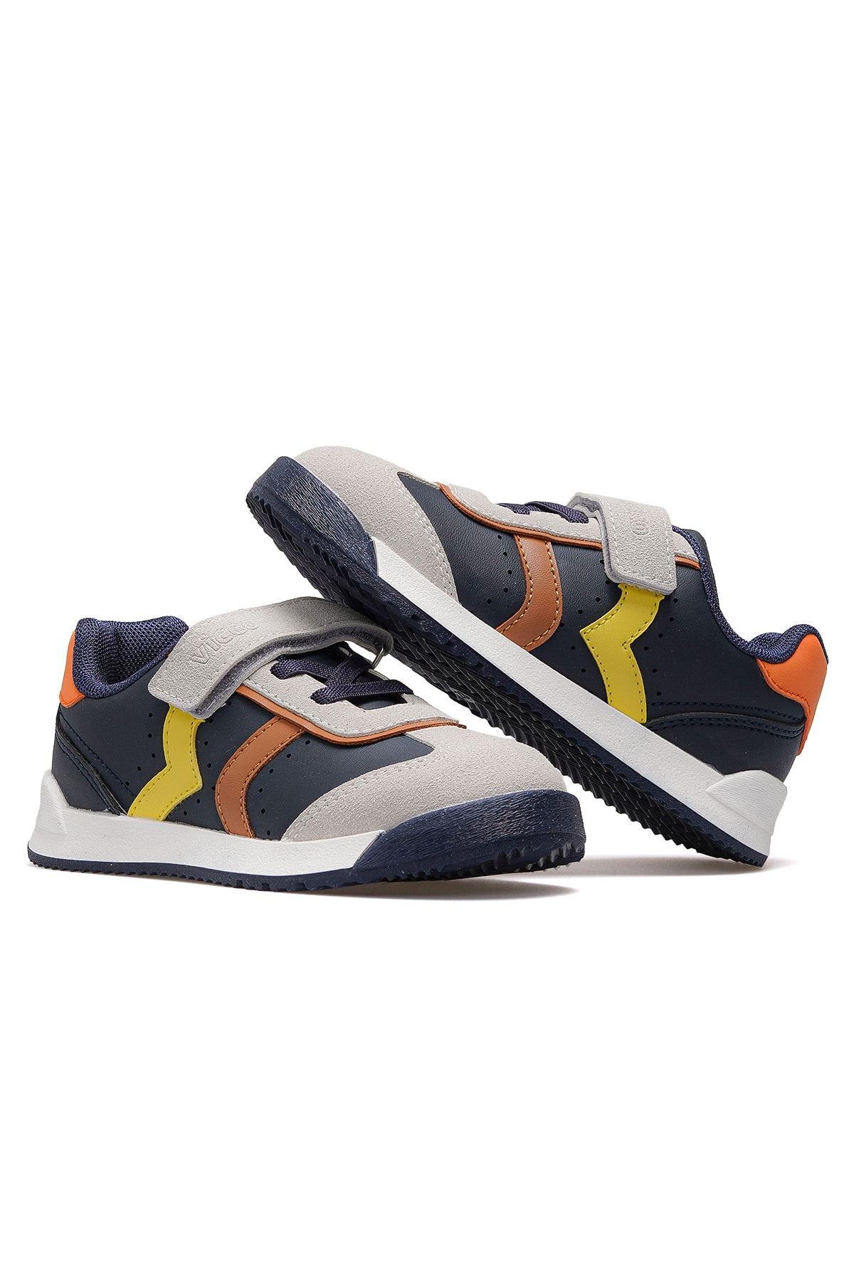 Kiev Unisex Çocuk Günlük Hafif Sneaker Spor Ayakkabı 346.310 FU - LACİVERT