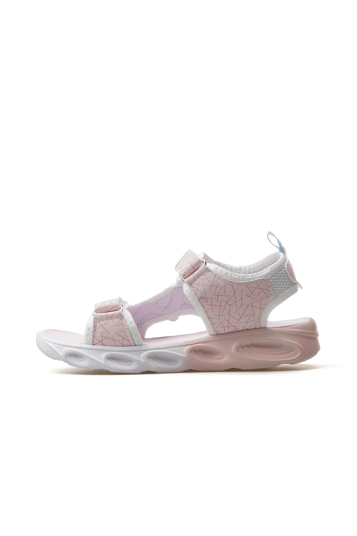 Legendy Kız Çocuk Hafif Işıklı Sandalet 332.179 PK - BEYAZ
