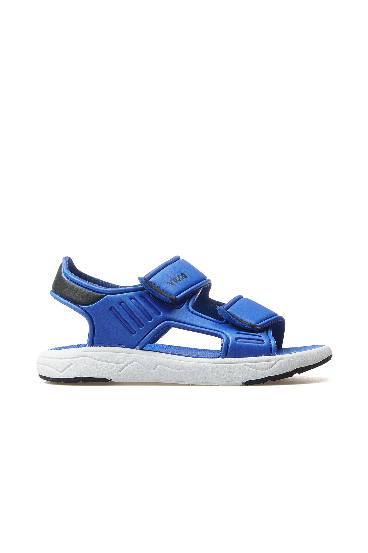 Vicco Vital Erkek Çocuk Anatomik Hafif Taban Günlük Sandalet (22-30) - SAKS MAVİ