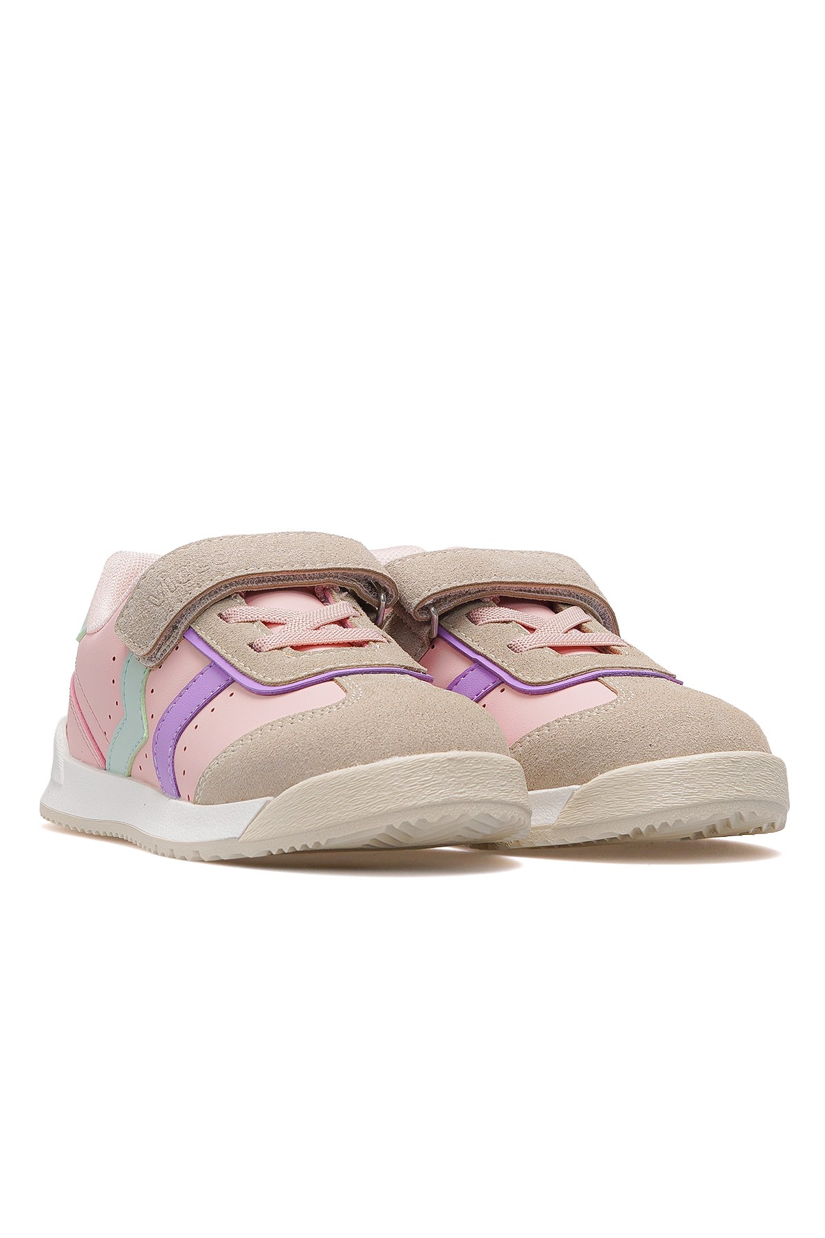 Kiev Kız Çocuk Günlük Hafif Sneaker Spor Ayakkabı 346.310 FK - PUDRA