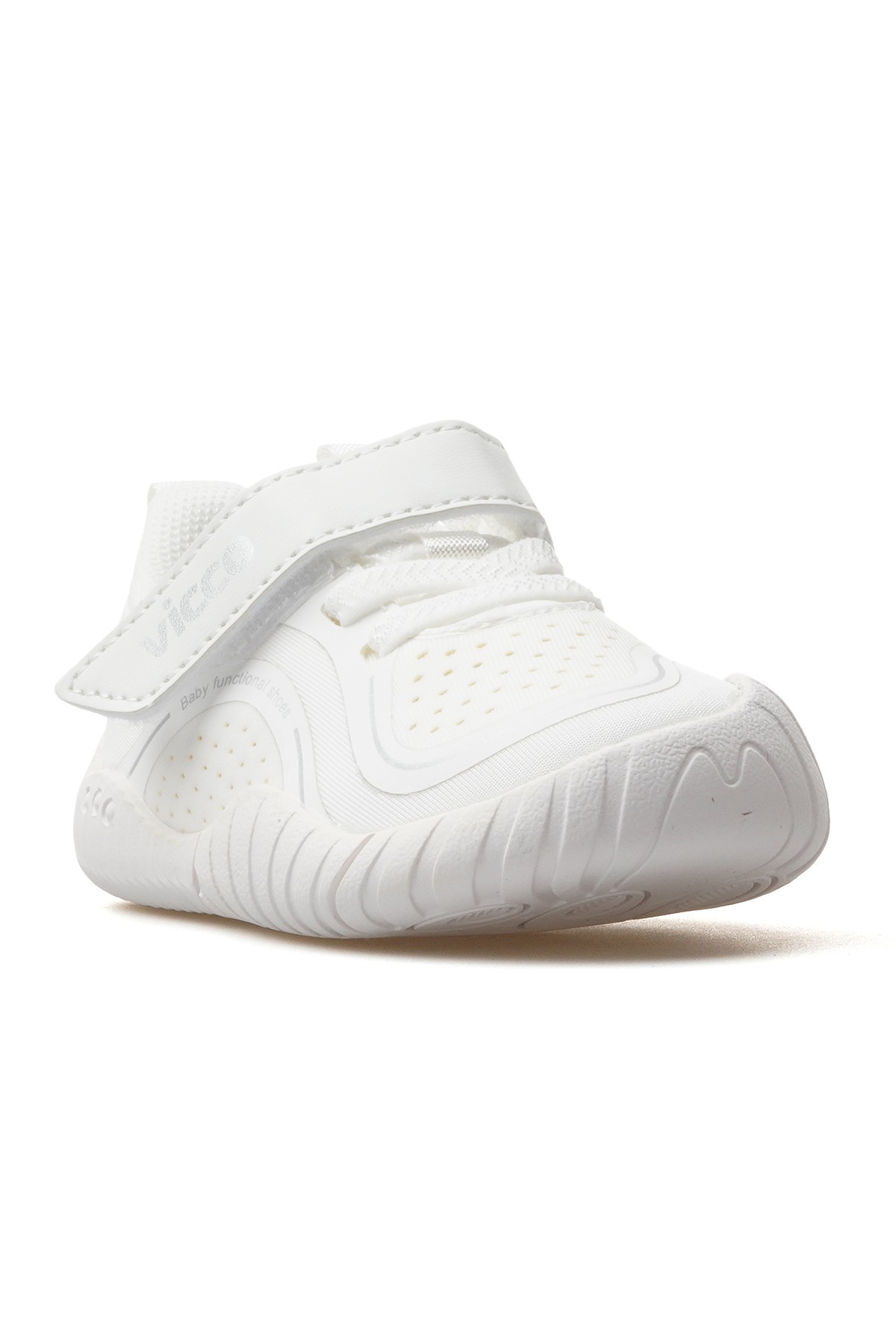 Yaomi Kız Çocuk Sneaker Spor Ayakkabı 950.241 BK - BEYAZ