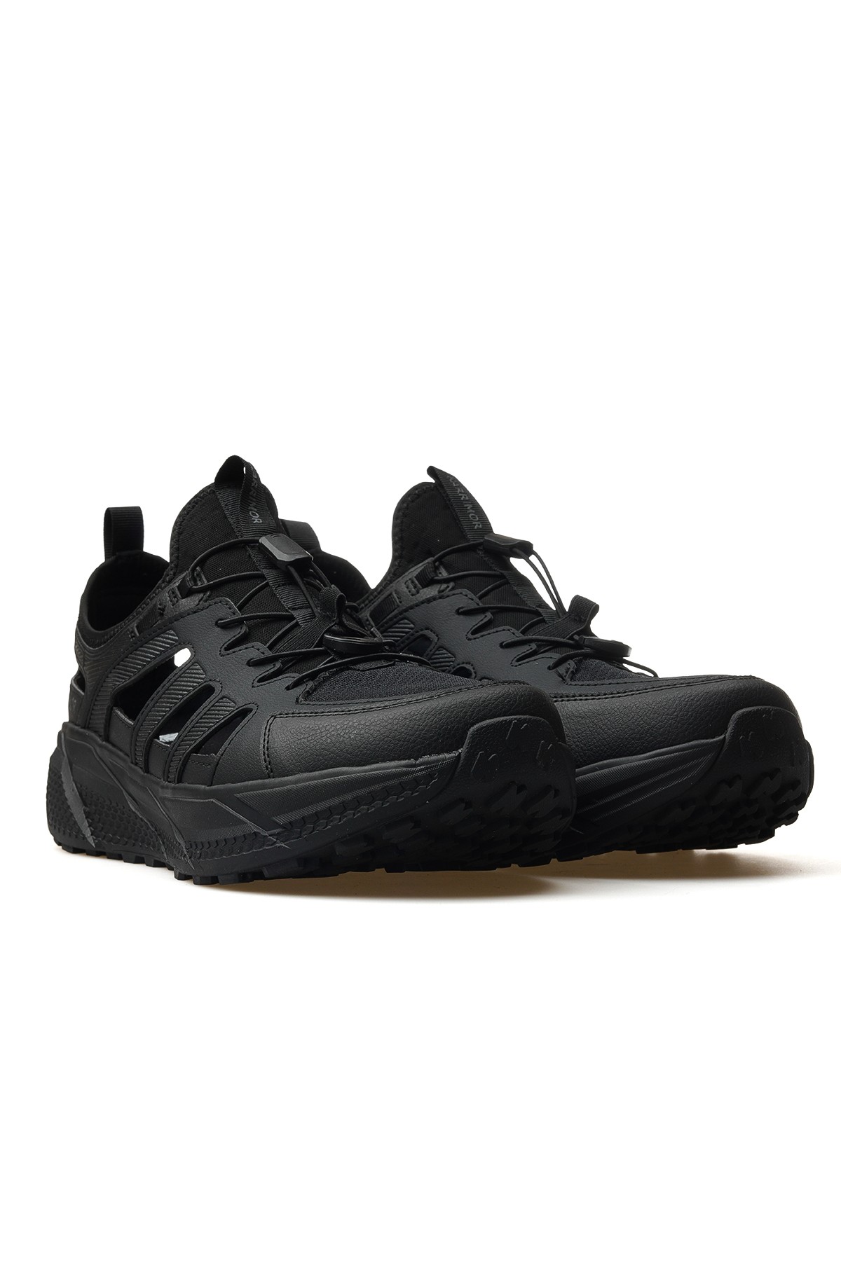 Hamilton Erkek Günlük Sneaker Ayakkabı KM2538 M - SİYAH