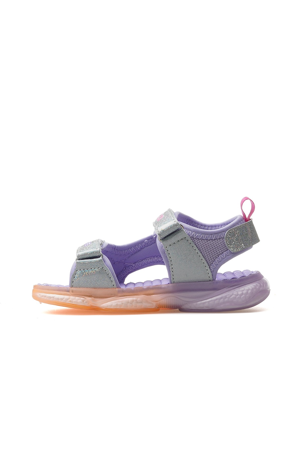 Can Kız Çocuk Işıklı Sandalet 332.254 PK - LİLA