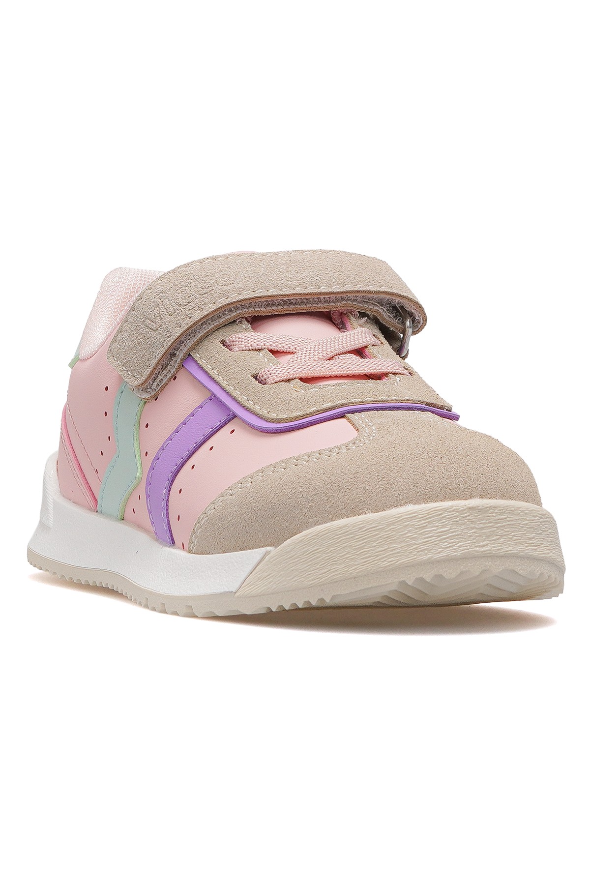 Kiev Kız Çocuk Günlük Hafif Sneaker Spor Ayakkabı 346.310 FK - PUDRA