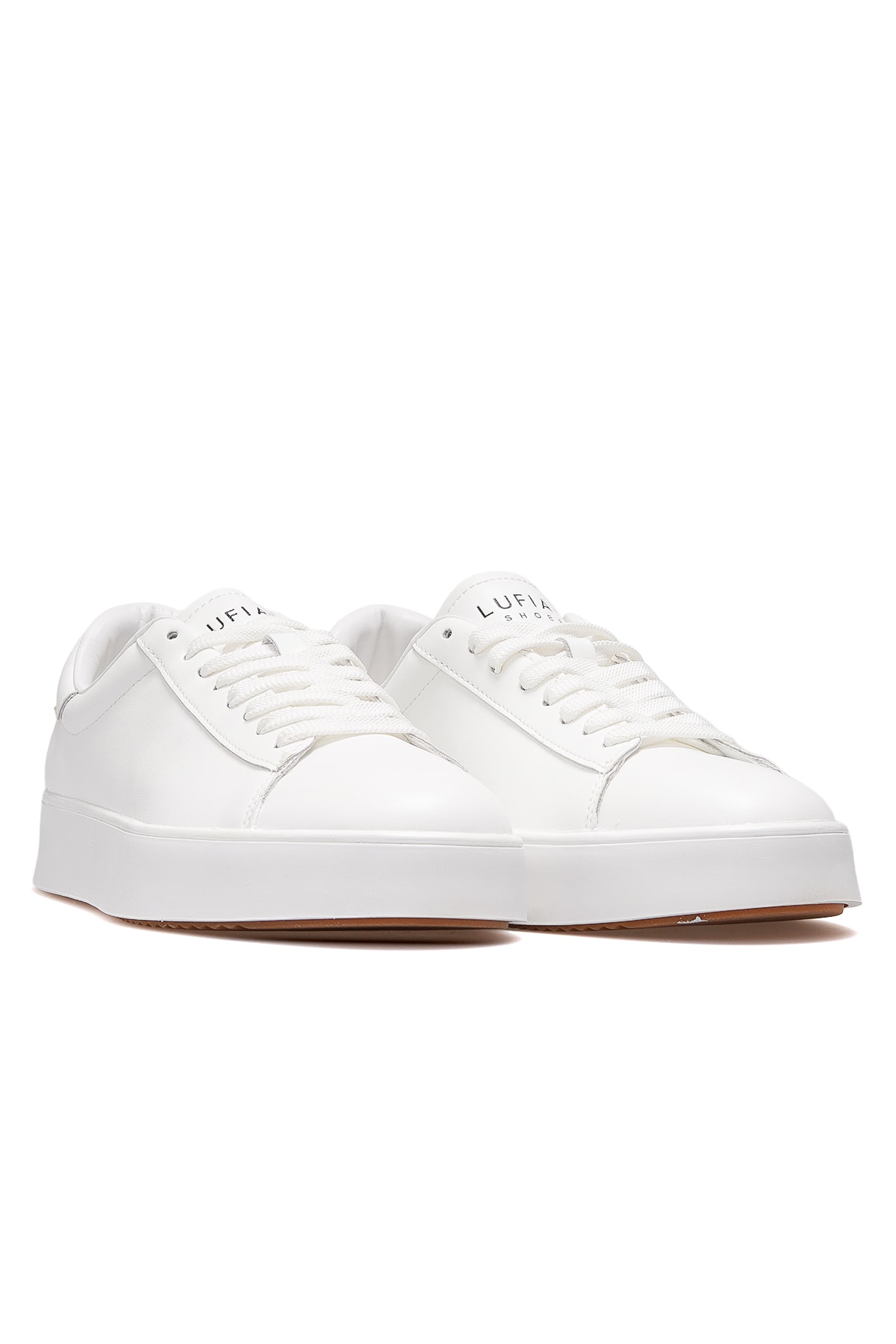 Anton Erkek Günlük Sneaker Ayakkabı 111230254 M - BEYAZ