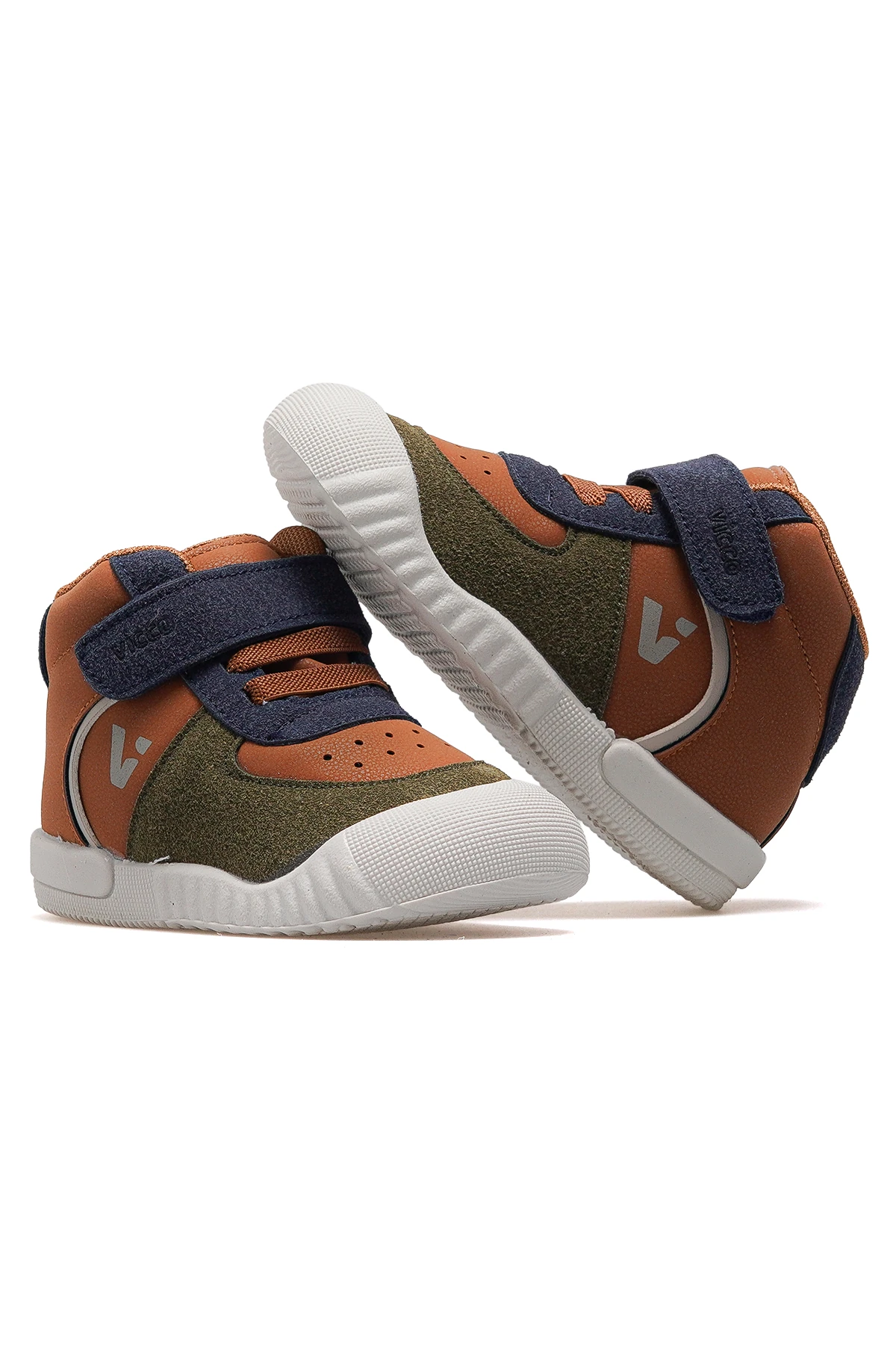 Soli Iı Erkek Çocuk Hafif Taban Günlük Bot 946.402 BE - KAHVE