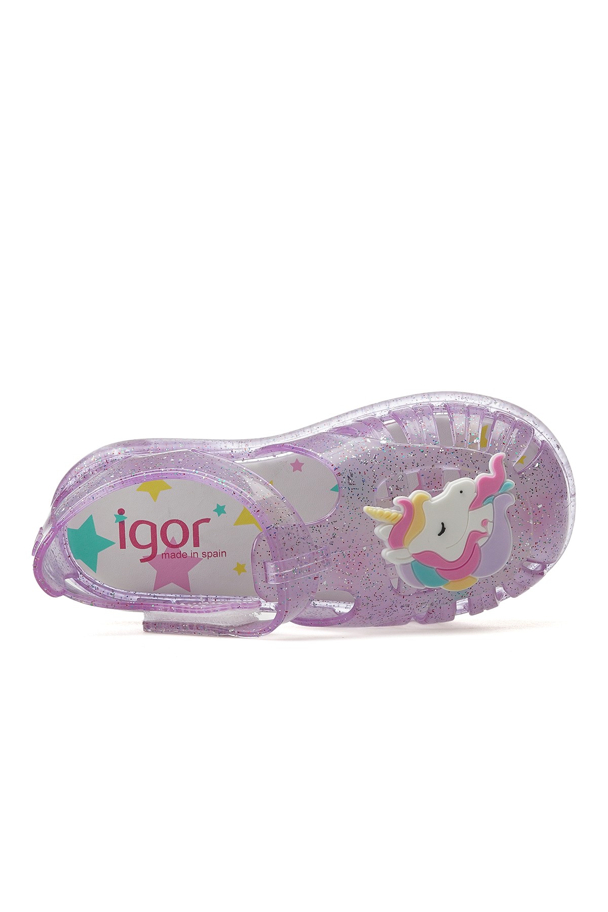 Tobby Unıcornıo Çocuk Günlük Sandalet S10341 - MOR