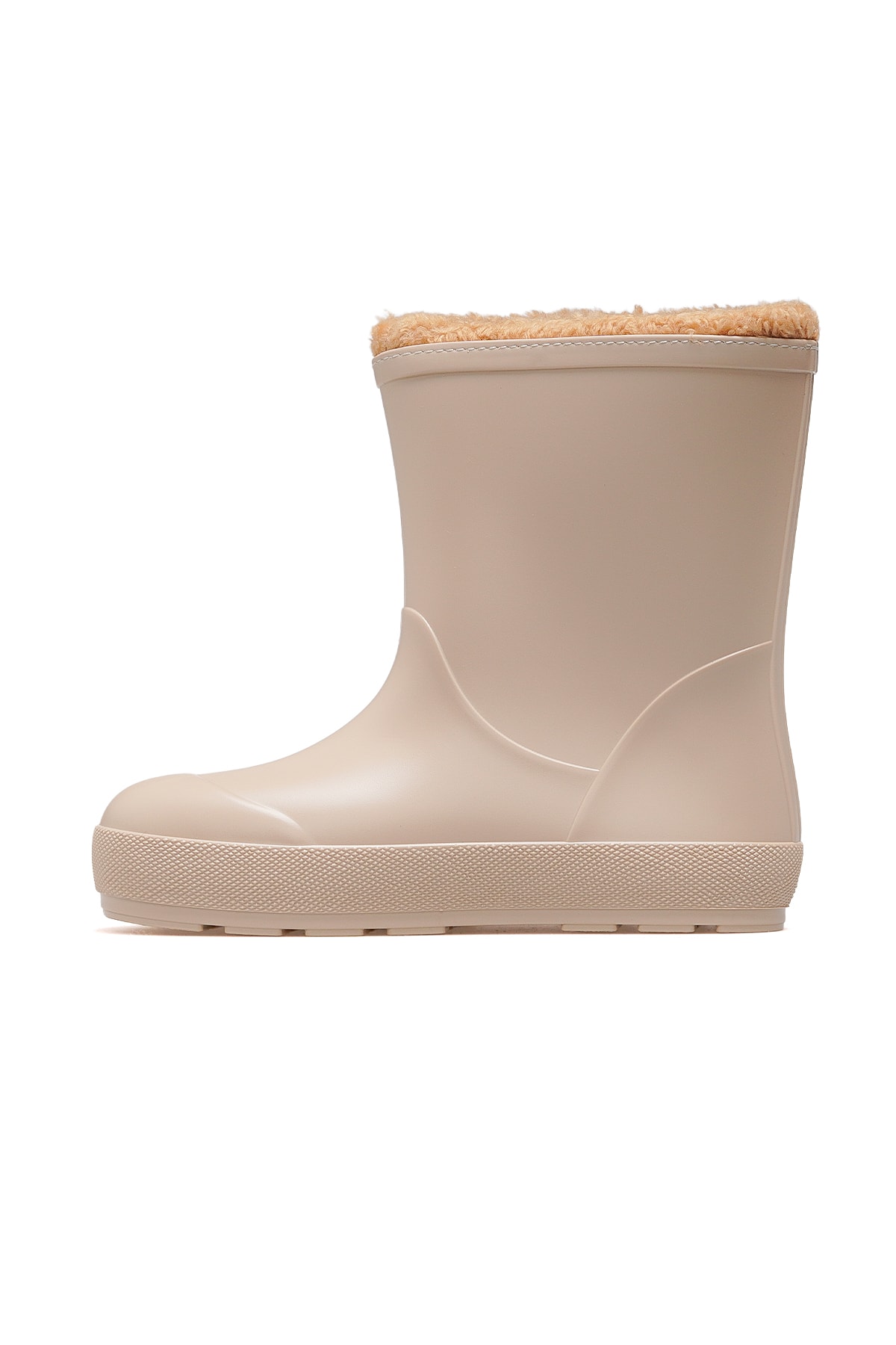 Yogi Borreguito Unisex Çocuk Kürklü Su Geçirmez Çizme W10306 - BEJ