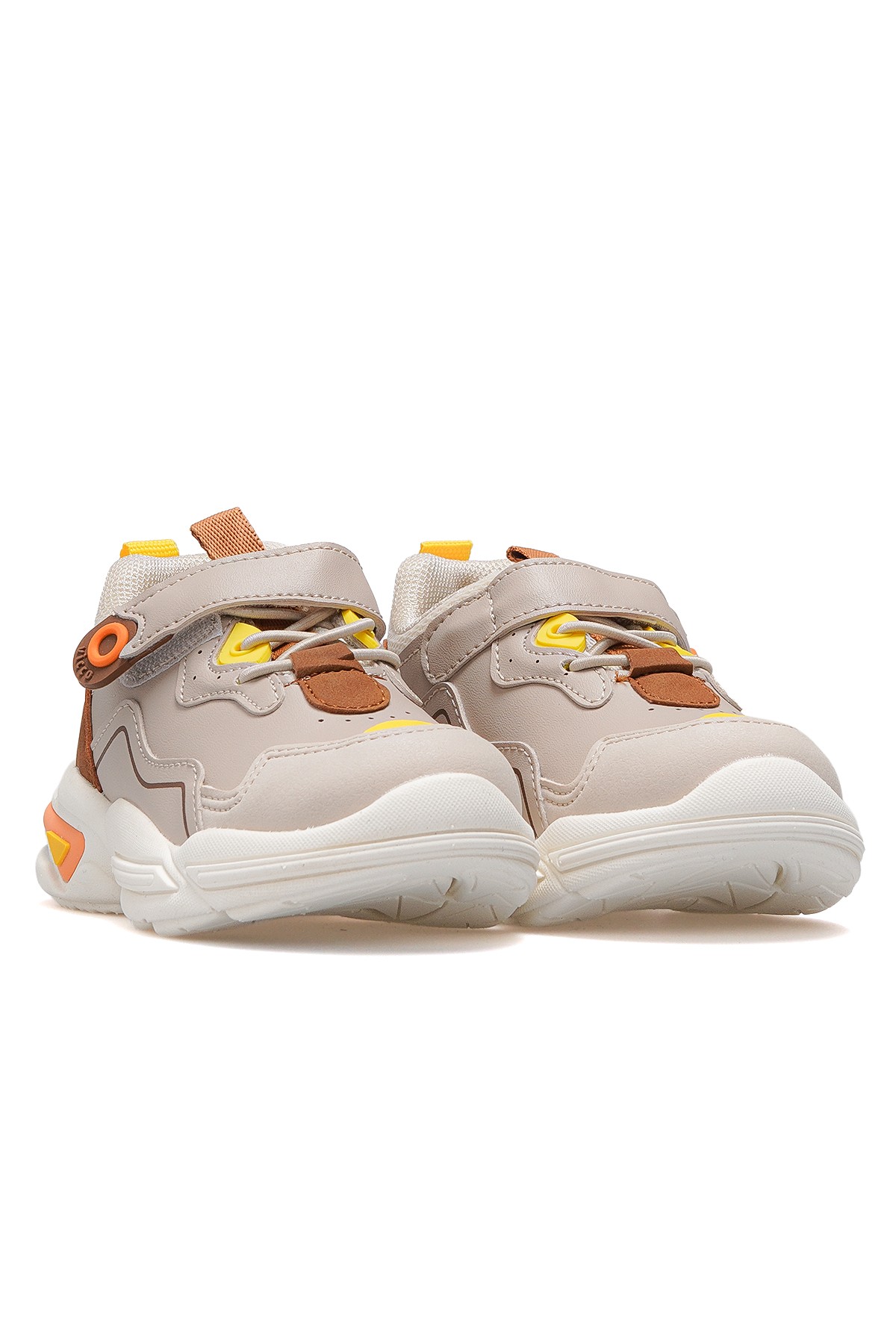 Charm Erkek Çocuk Sneaker Spor Ayakkabı 346.312 PE - BEJ