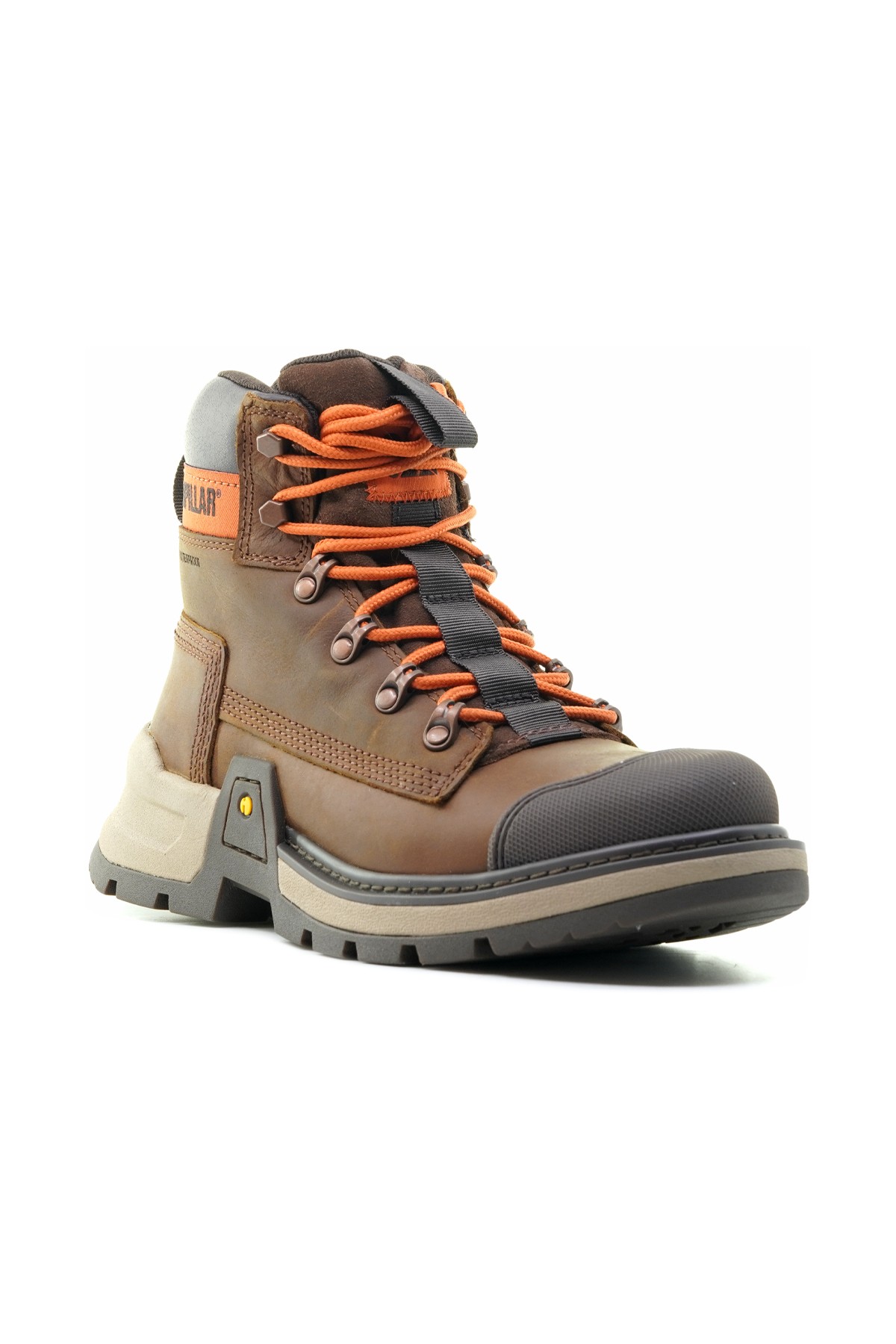 Cat Colorado Expedıtıon Erkek Hakiki Deri Su Geçirmez Günlük Bot (40-45) 013M101113 M - KAHVE NUBUK