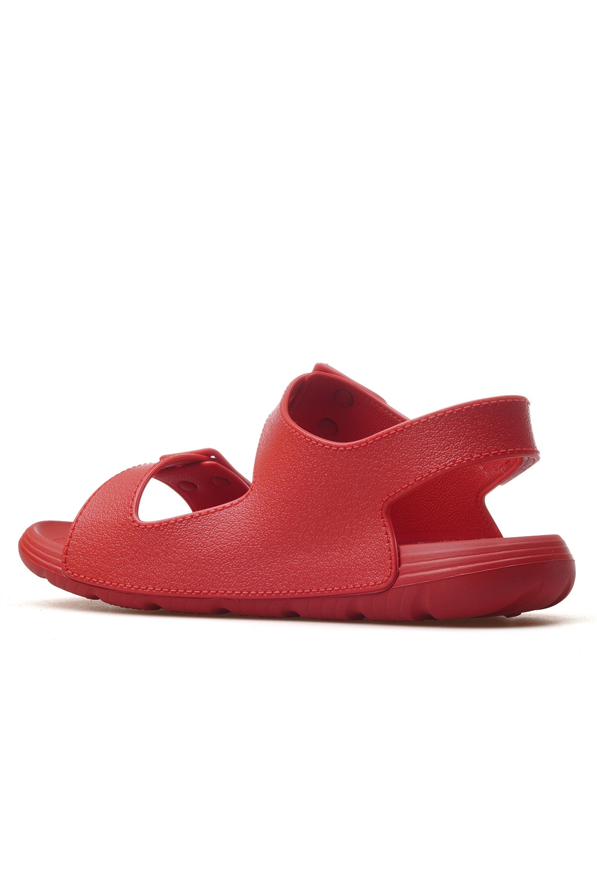 Maui Mc Hafif Kaymaz Unisex Çocuk Sandalet S10313 - KIRMIZI