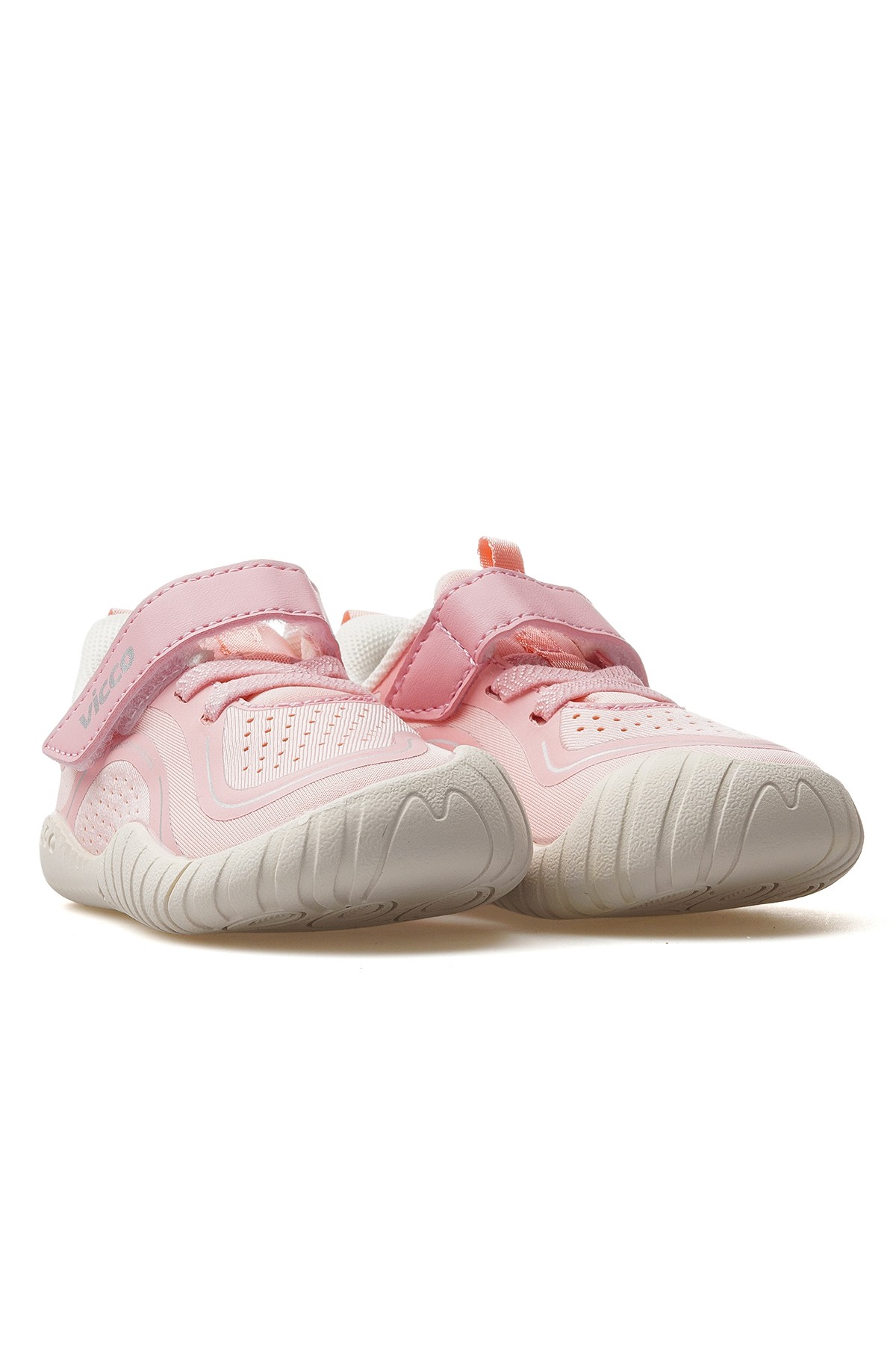 Yaomi Kız Çocuk Sneaker Spor Ayakkabı 950.241 BK - PUDRA