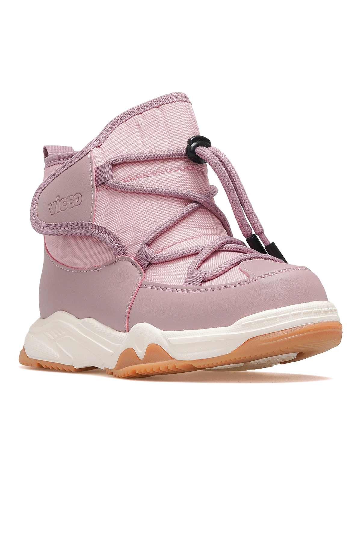 Bull Kız Çocuk Kürklü Hafif Taban Günlük Bot 946.434 PK - PUDRA